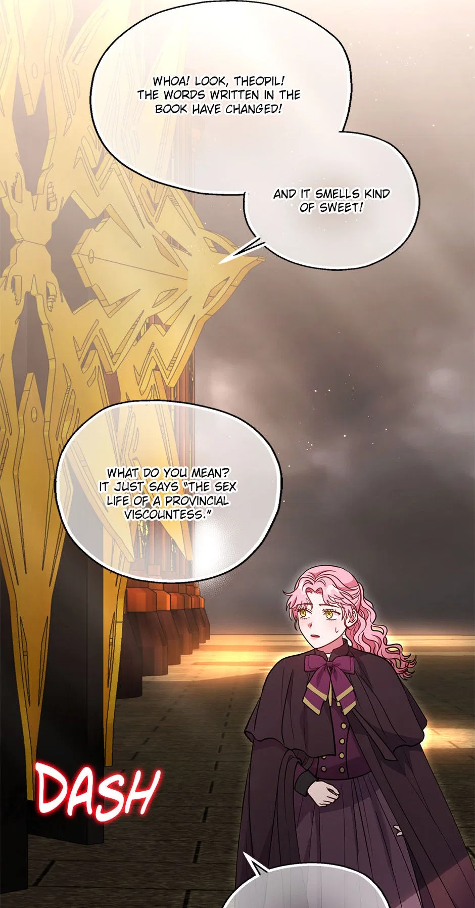 Elizabeth Chapter 99 – Page 32