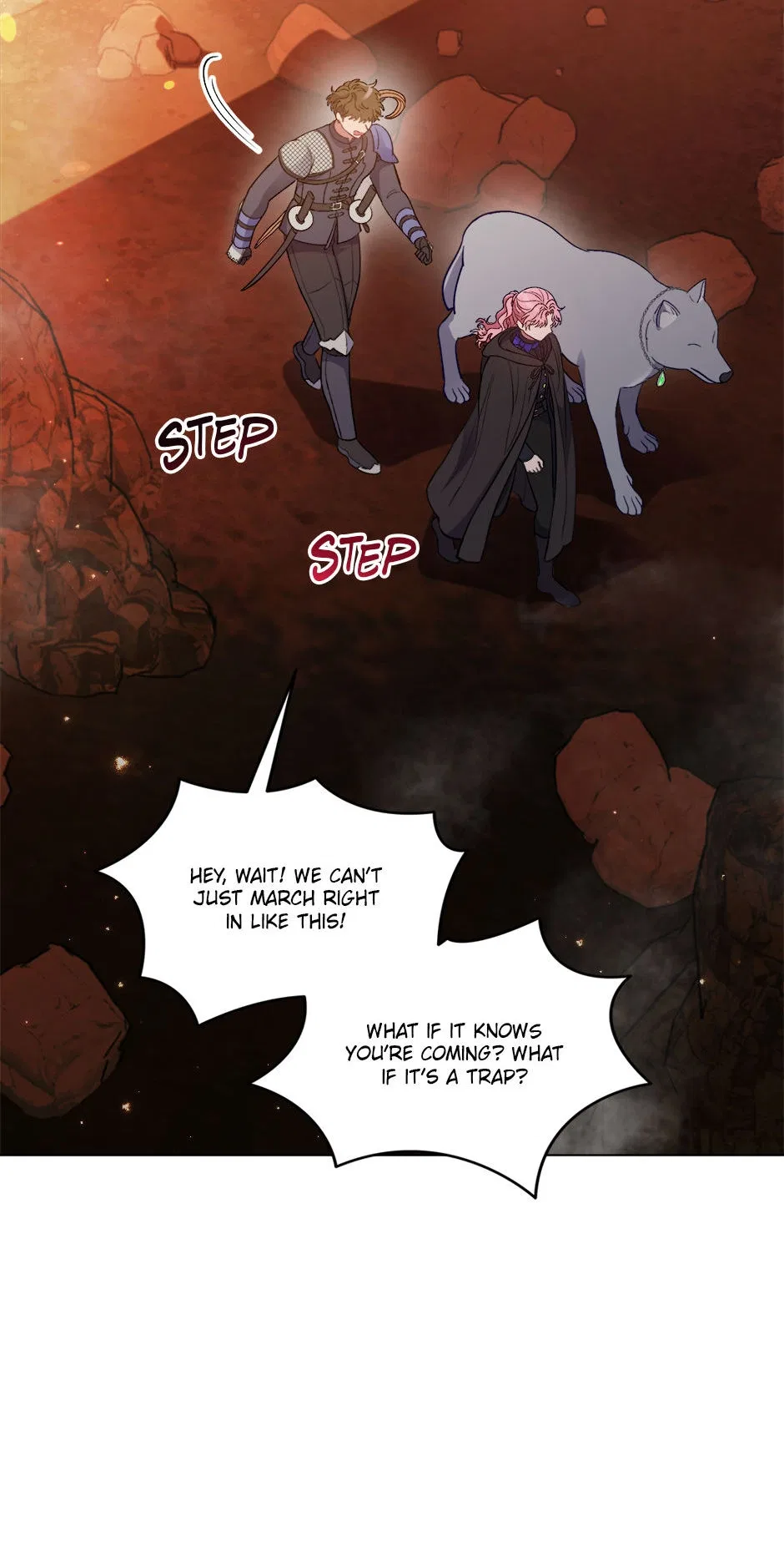 Elizabeth Chapter 93 – Page 15
