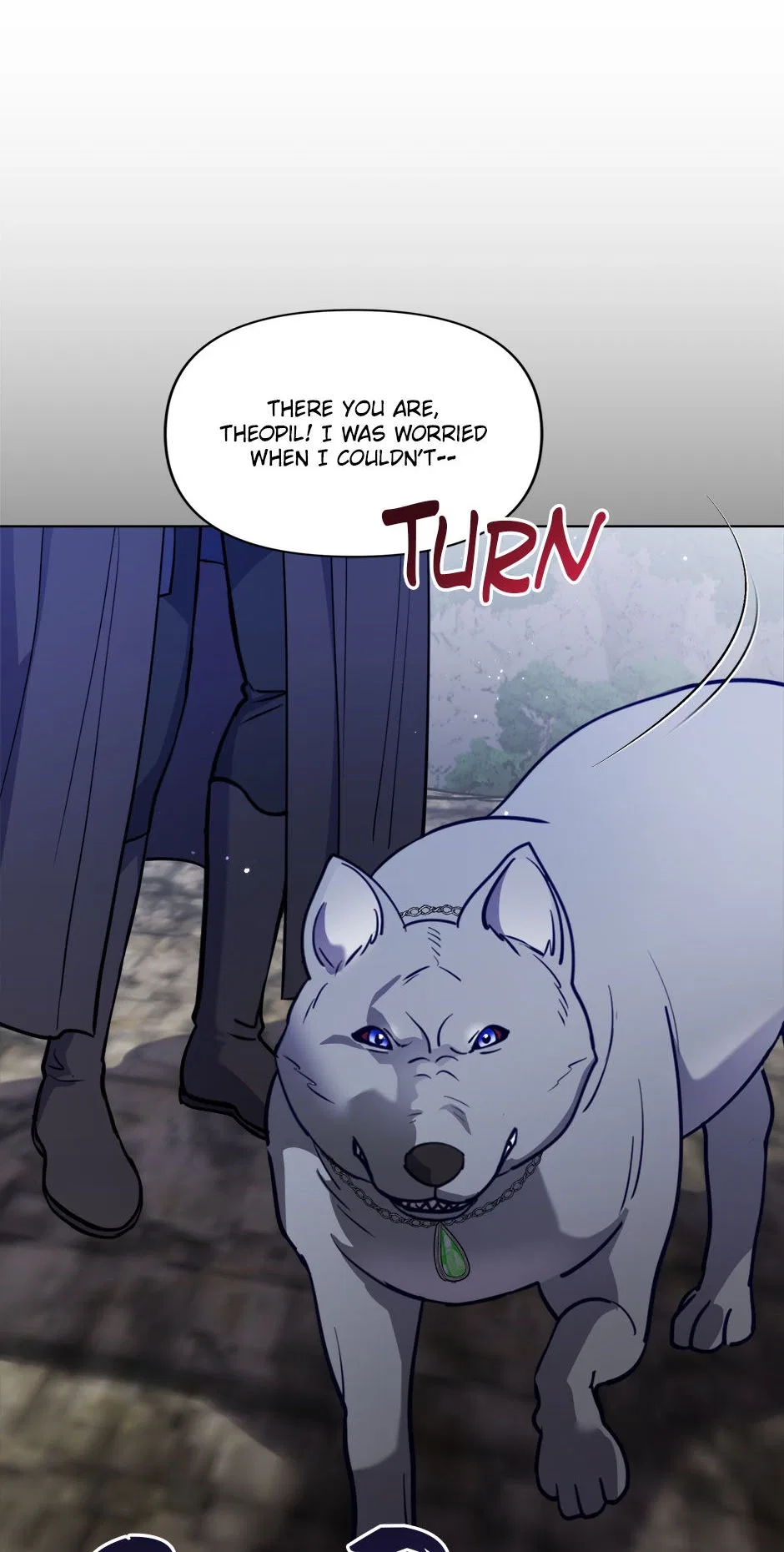 Elizabeth Chapter 91 – Page 77