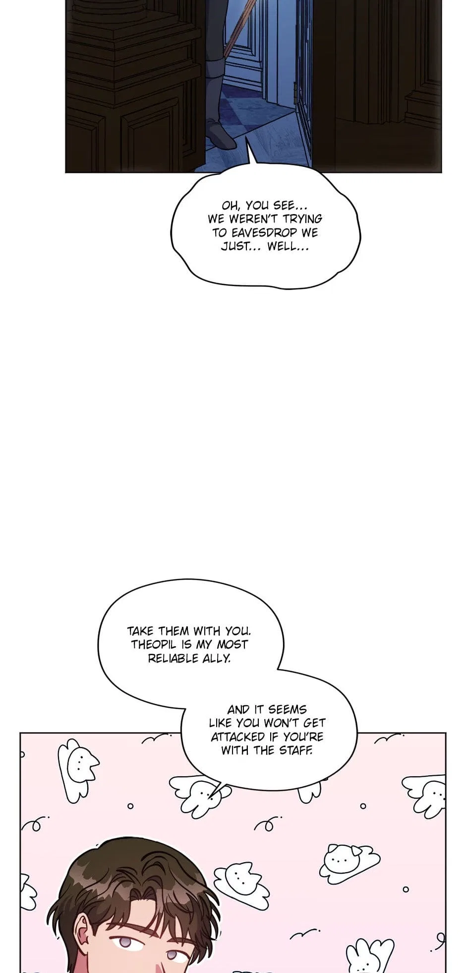 Elizabeth Chapter 90 – Page 74
