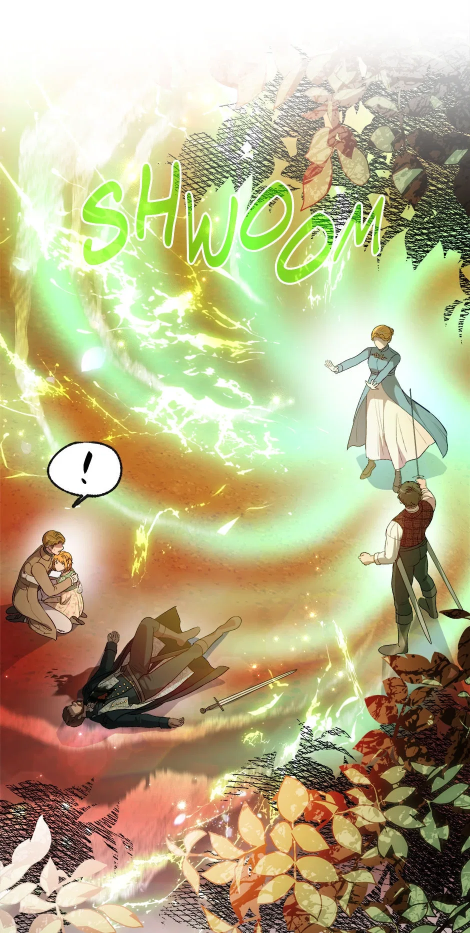 Elizabeth Chapter 86 – Page 21