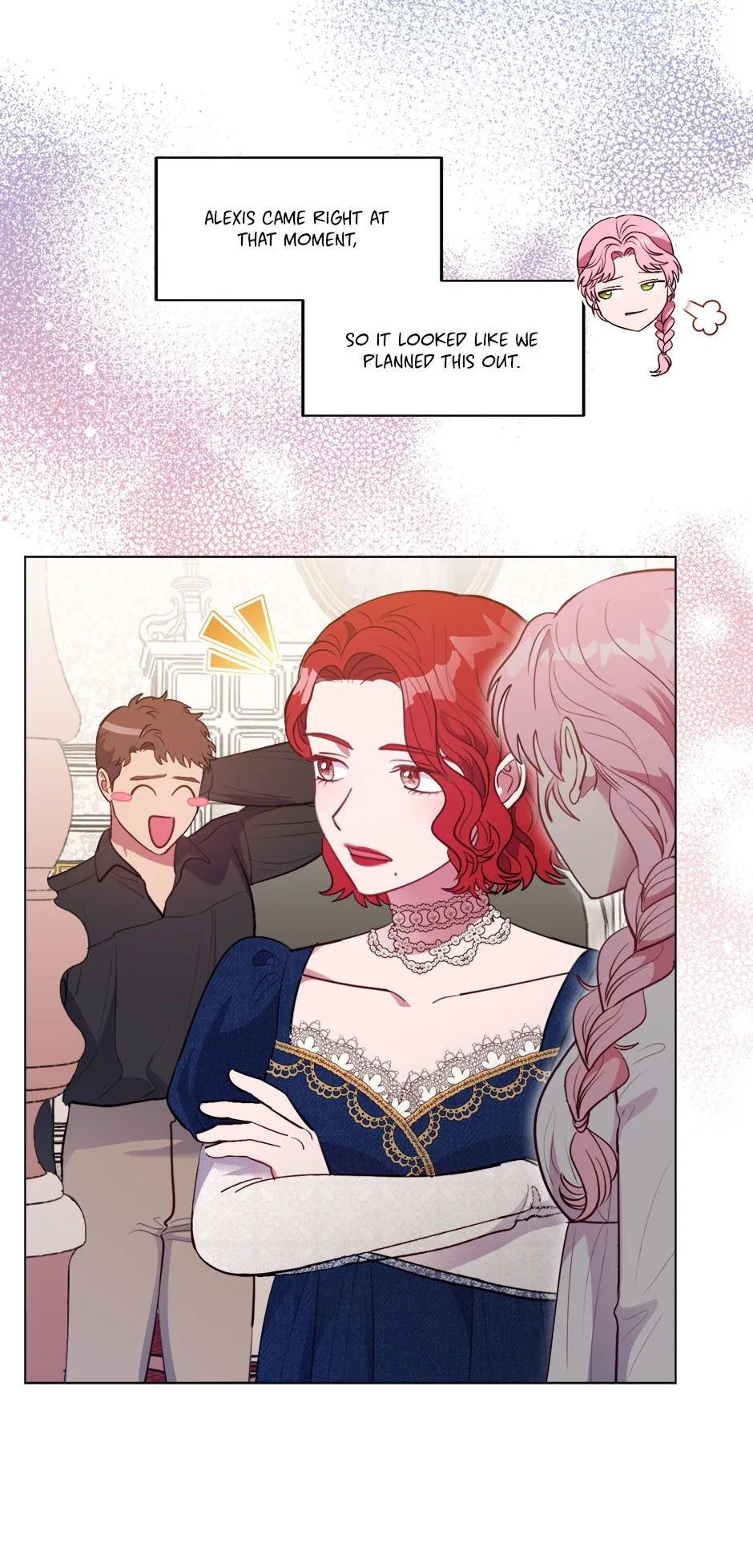 Elizabeth Chapter 85 – Page 33