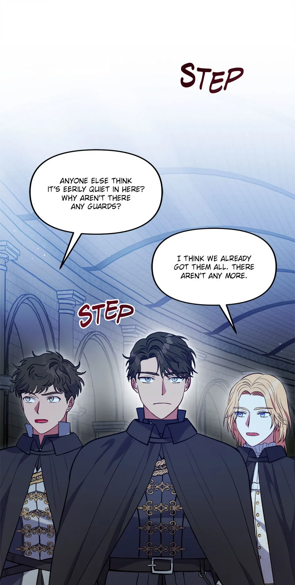 Elizabeth Chapter 84 – Page 1