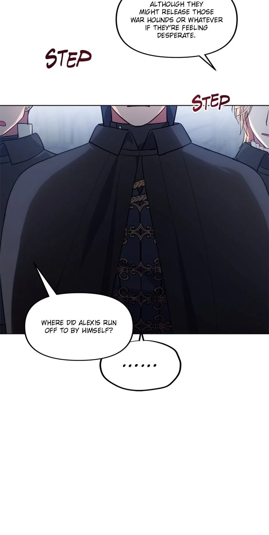 Elizabeth Chapter 84 – Page 3