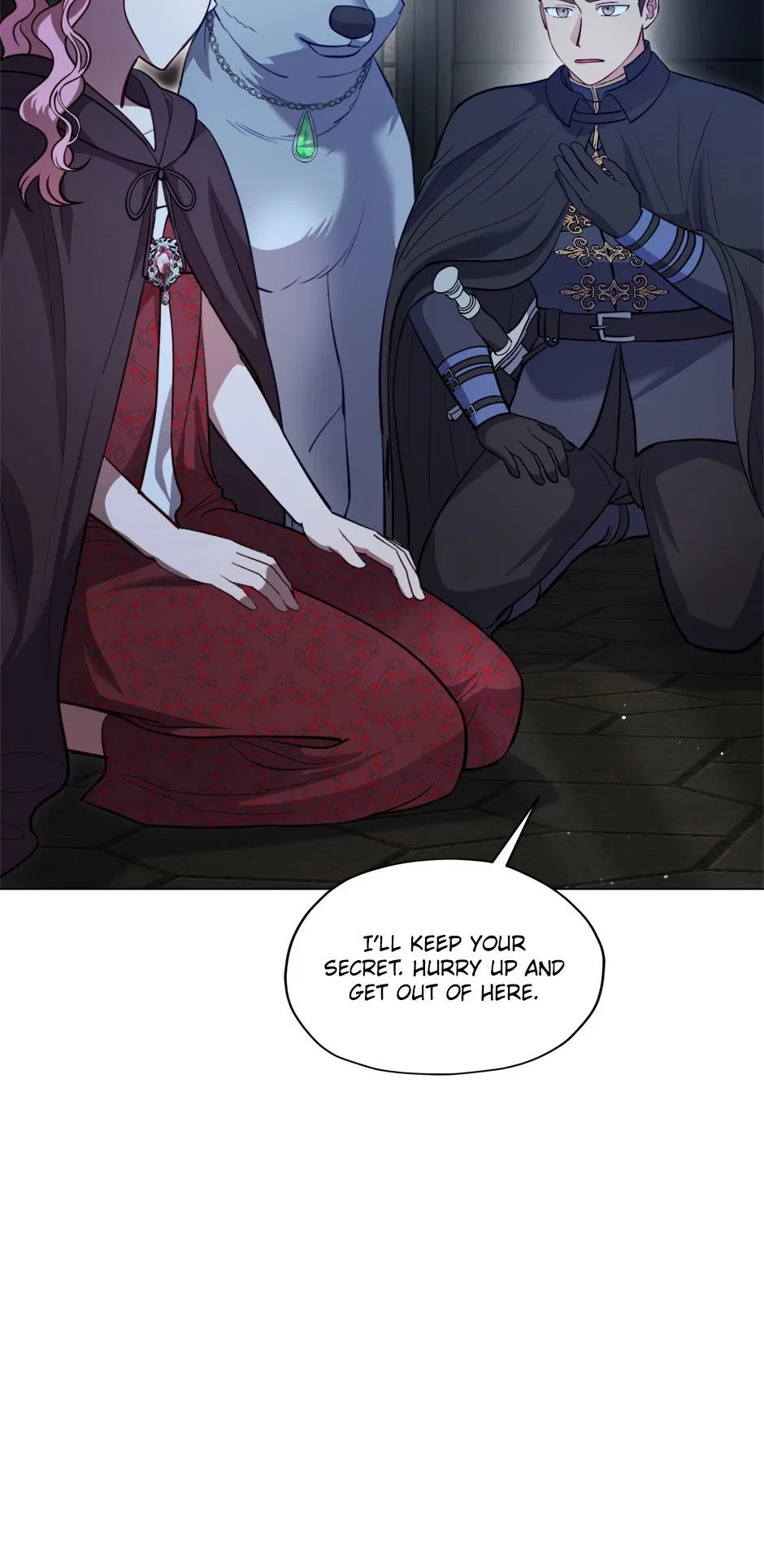 Elizabeth Chapter 84 – Page 35