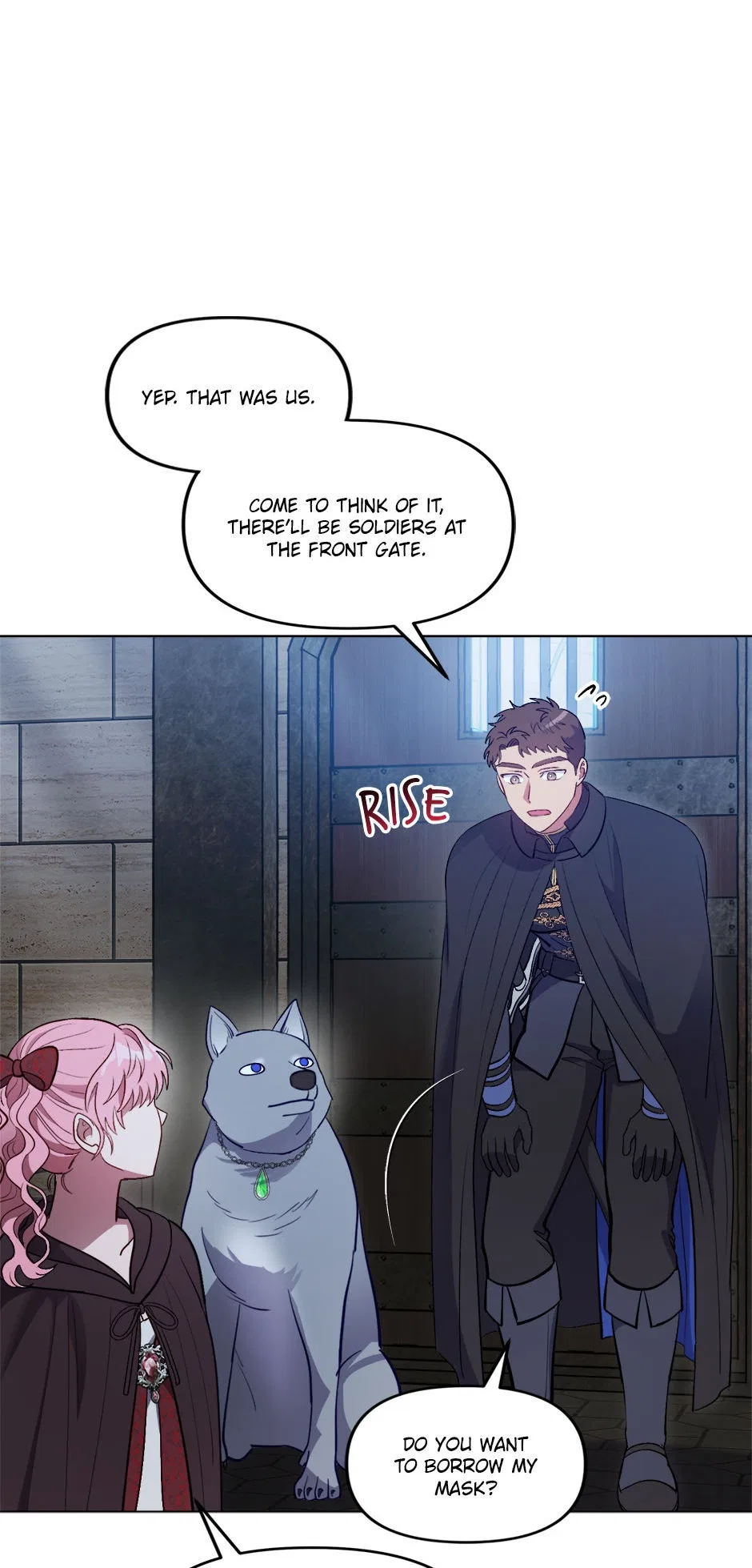 Elizabeth Chapter 84 – Page 38