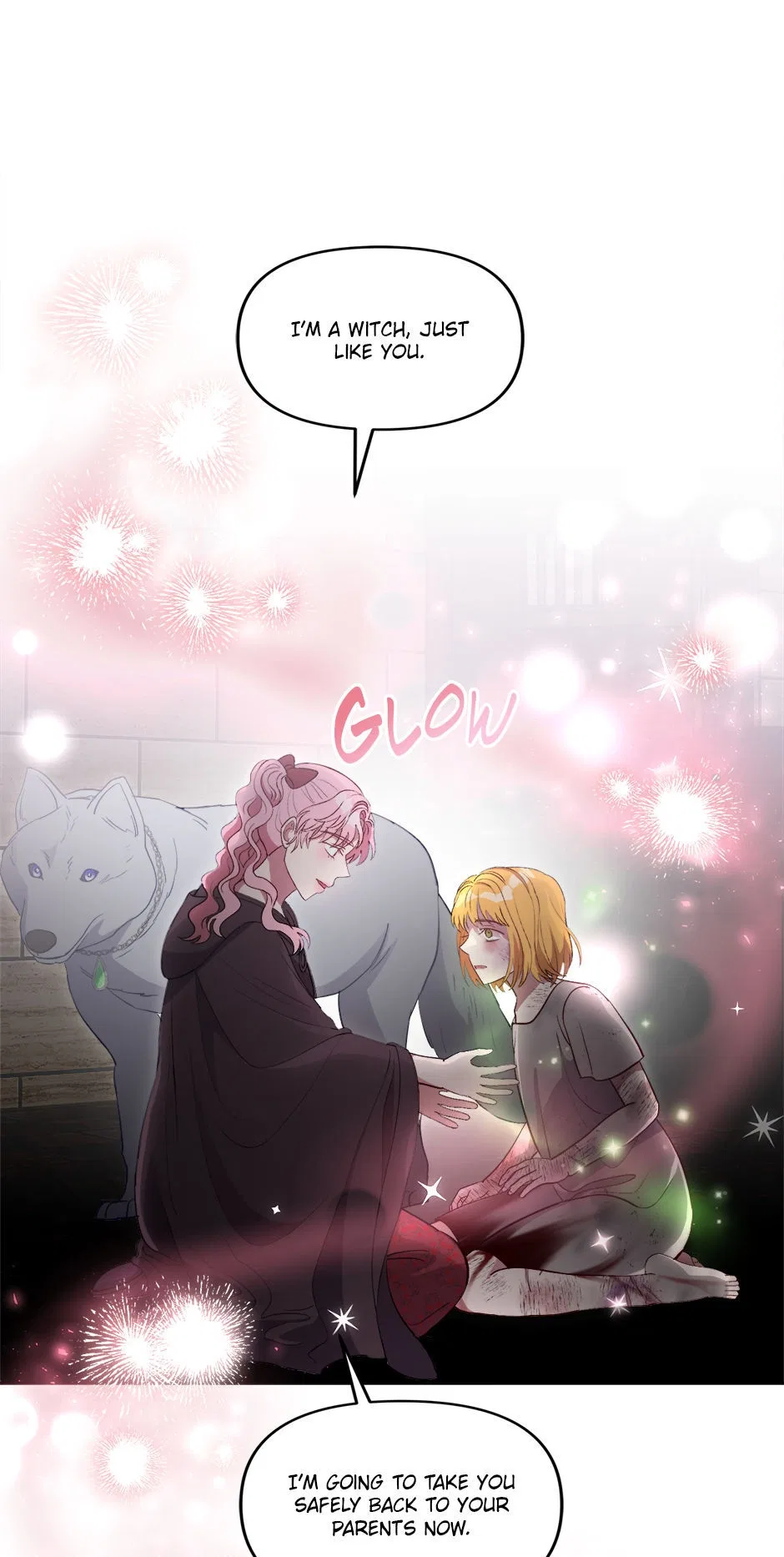 Elizabeth Chapter 83 – Page 23