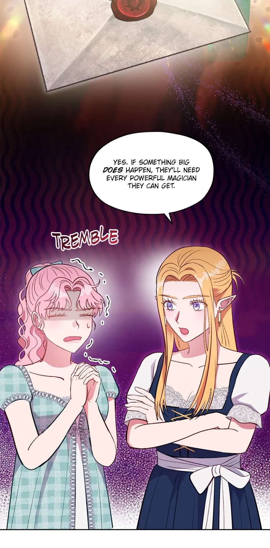 Elizabeth Chapter 81 – Page 15