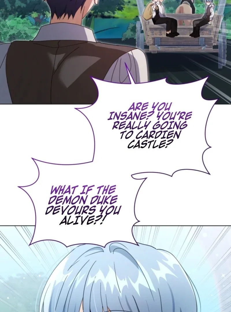 I’m the Wife of the Yandere Second Male Lead Chapter 98 – Page 21