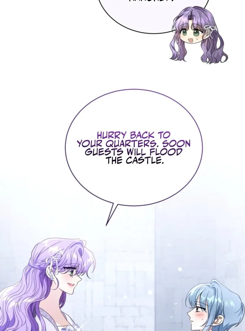 I’m the Wife of the Yandere Second Male Lead Chapter 98 – Page 136