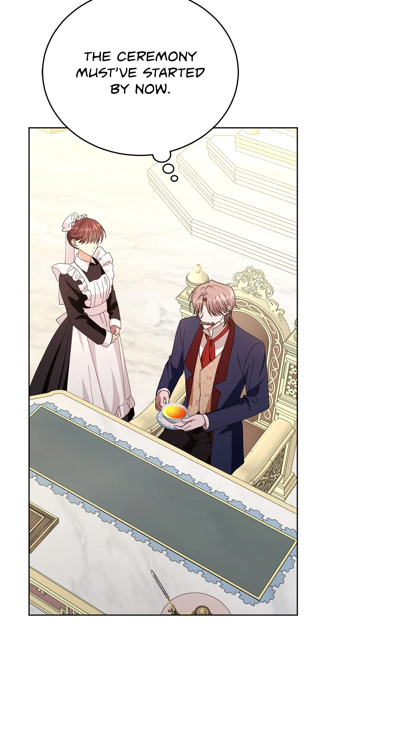 I’m the Wife of the Yandere Second Male Lead Chapter 95 – Page 6