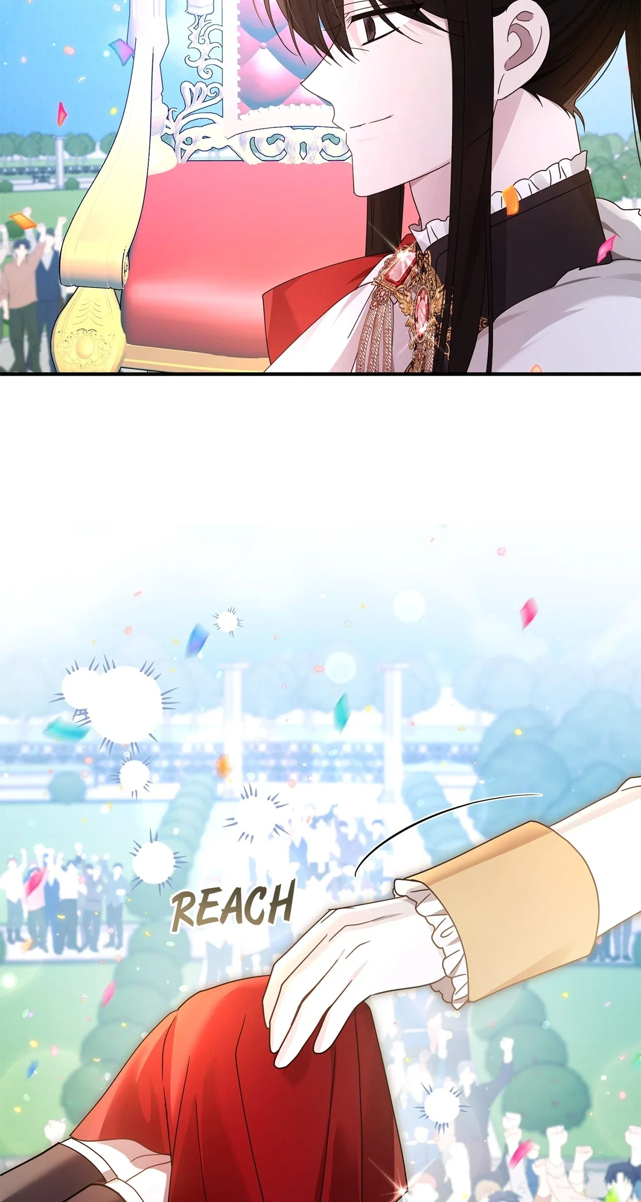I’m the Wife of the Yandere Second Male Lead Chapter 95 – Page 14