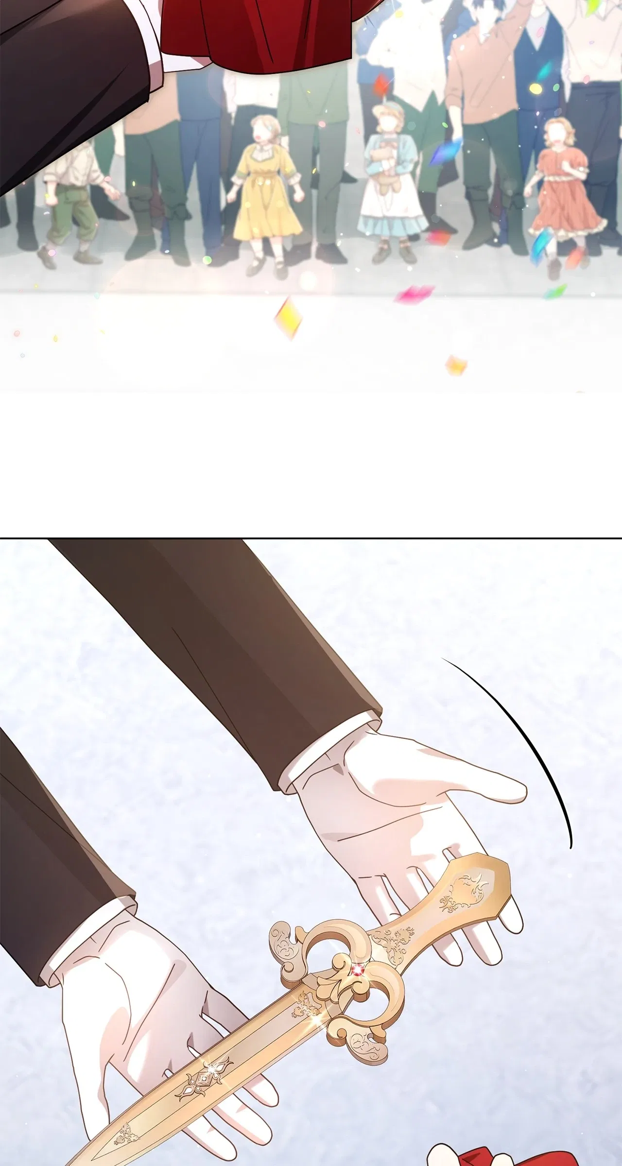 I’m the Wife of the Yandere Second Male Lead Chapter 95 – Page 15