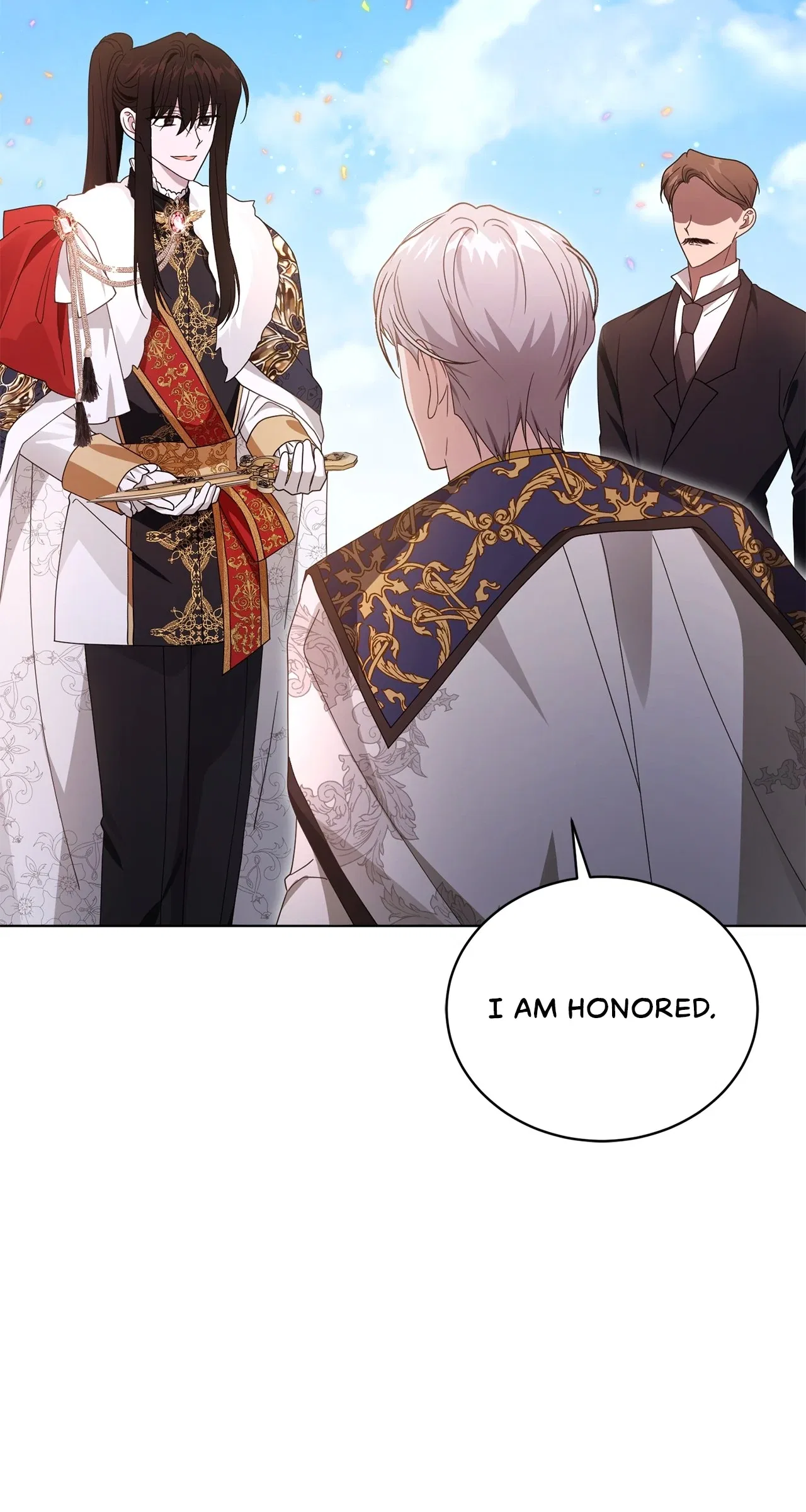I’m the Wife of the Yandere Second Male Lead Chapter 95 – Page 18