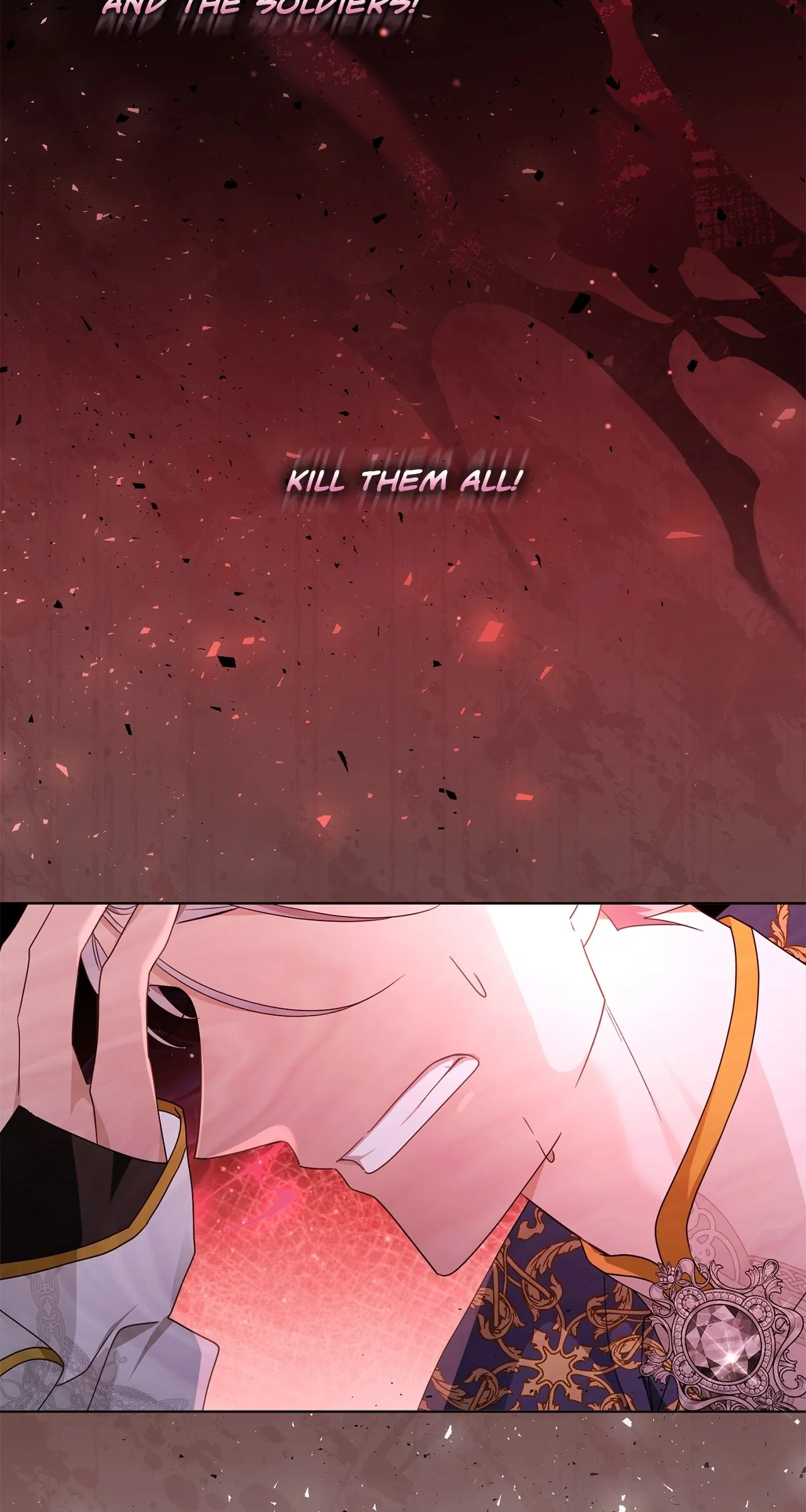 I’m the Wife of the Yandere Second Male Lead Chapter 95 – Page 25
