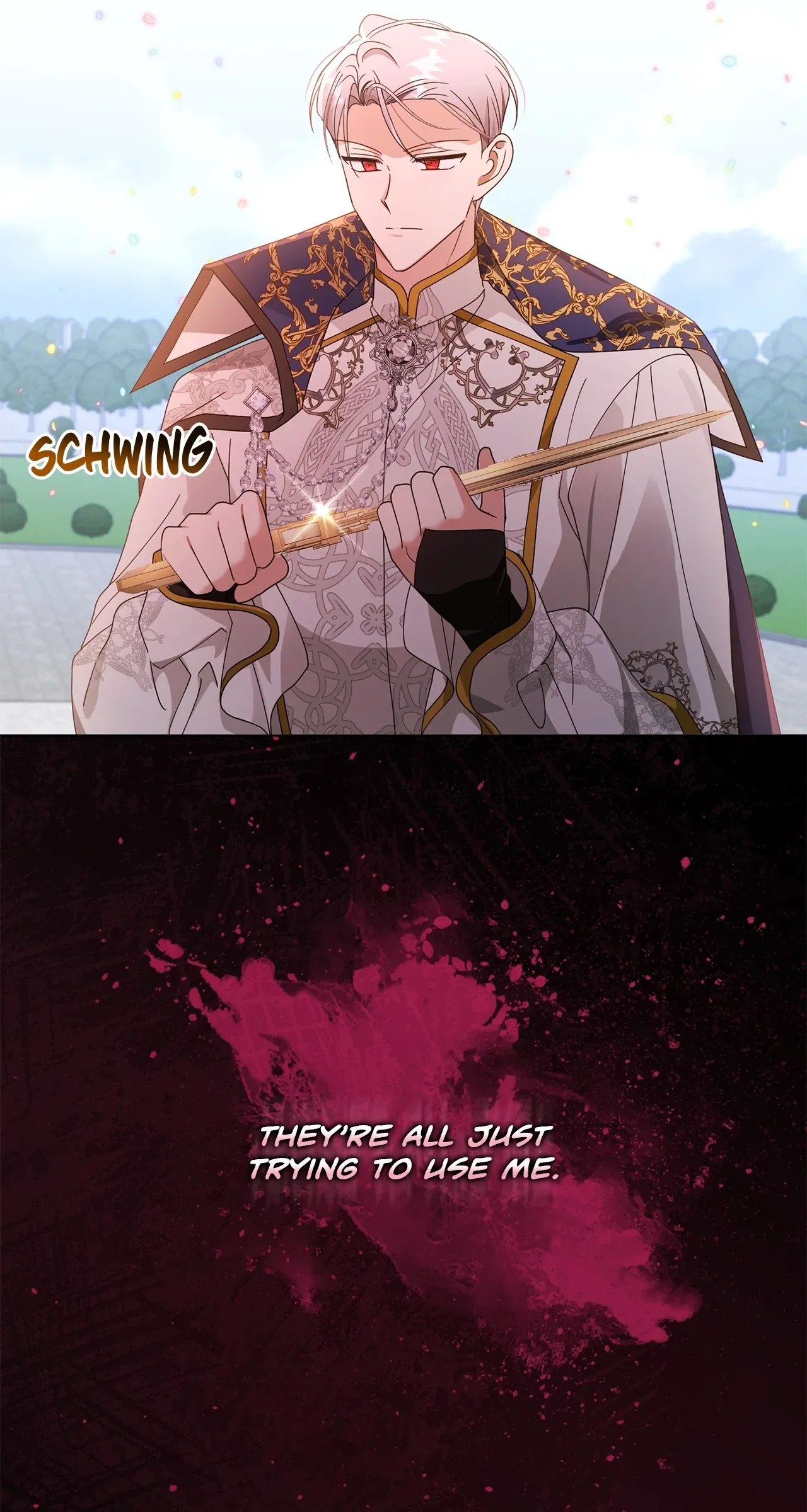 I’m the Wife of the Yandere Second Male Lead Chapter 95 – Page 34