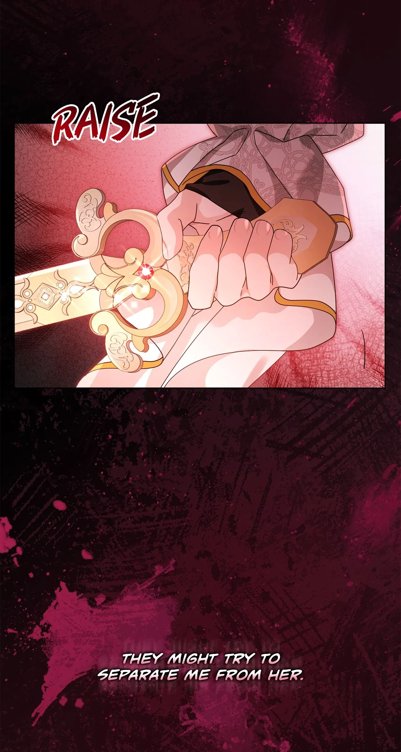 I’m the Wife of the Yandere Second Male Lead Chapter 95 – Page 35