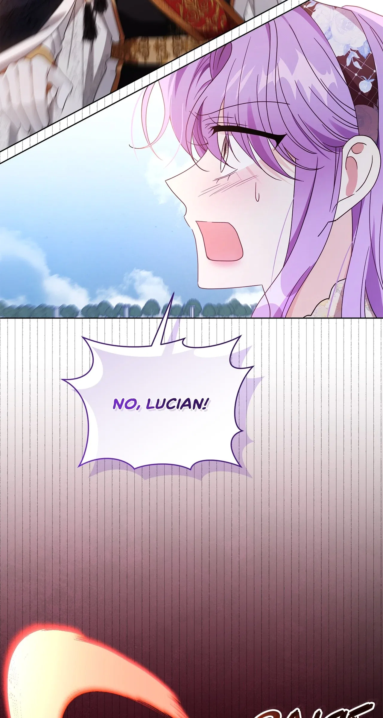 I’m the Wife of the Yandere Second Male Lead Chapter 95 – Page 40