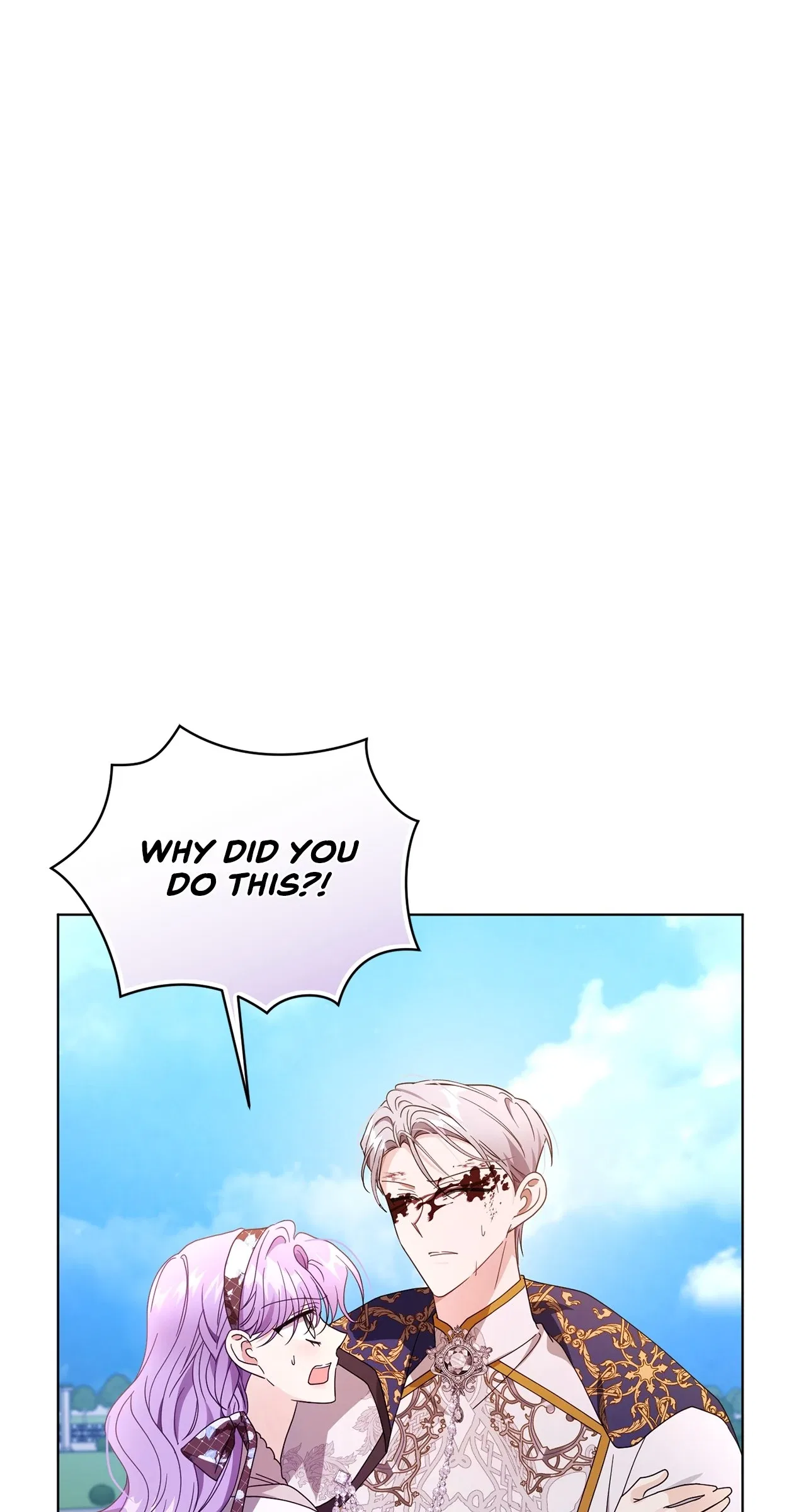 I’m the Wife of the Yandere Second Male Lead Chapter 95 – Page 49