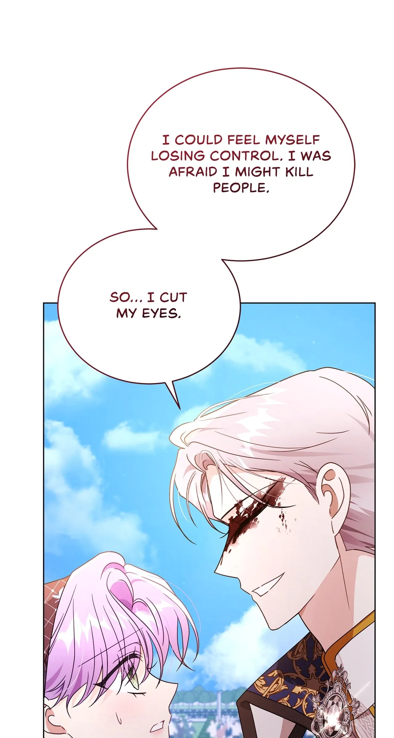 I’m the Wife of the Yandere Second Male Lead Chapter 95 – Page 52