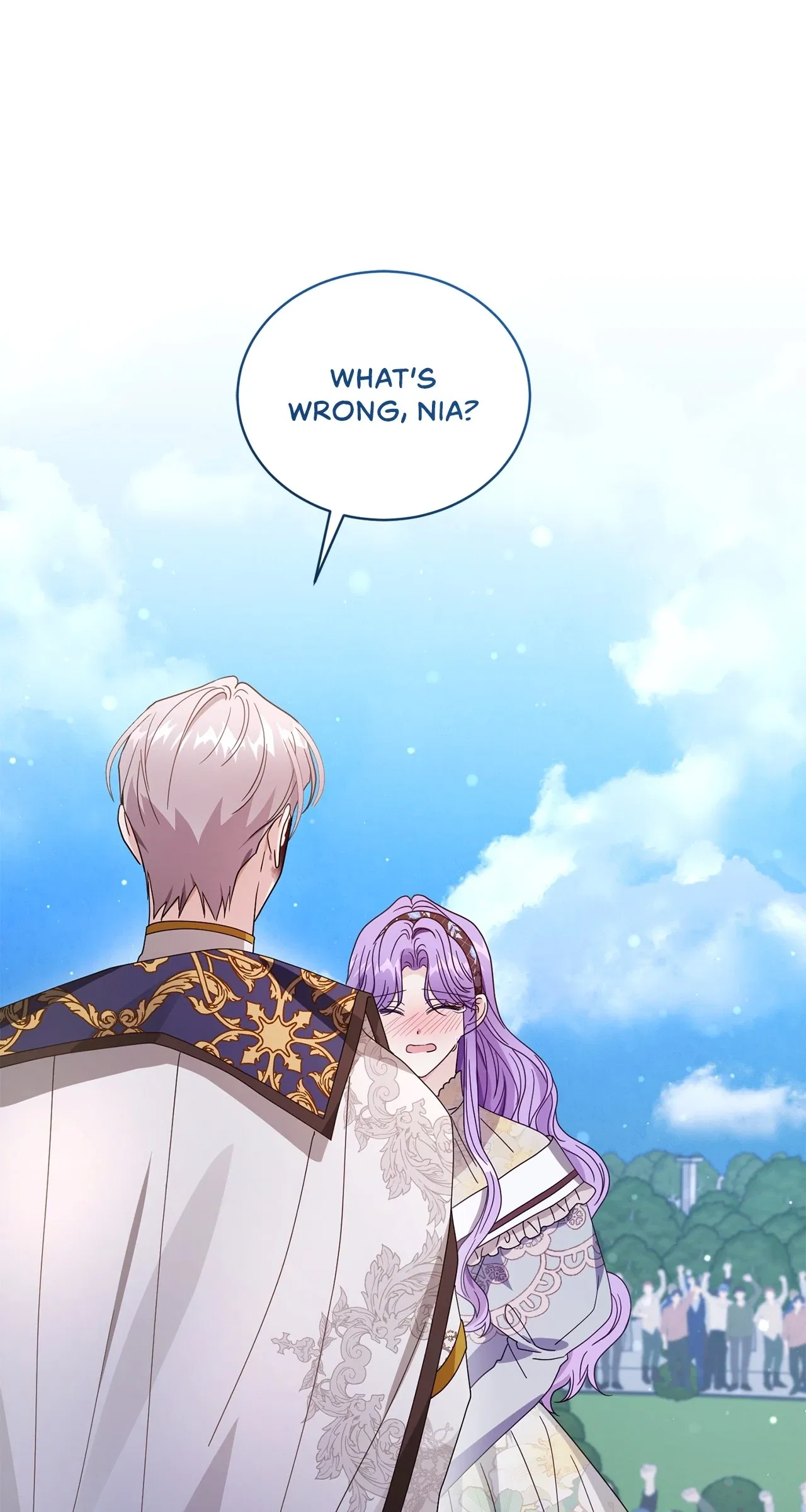 I’m the Wife of the Yandere Second Male Lead Chapter 95 – Page 57