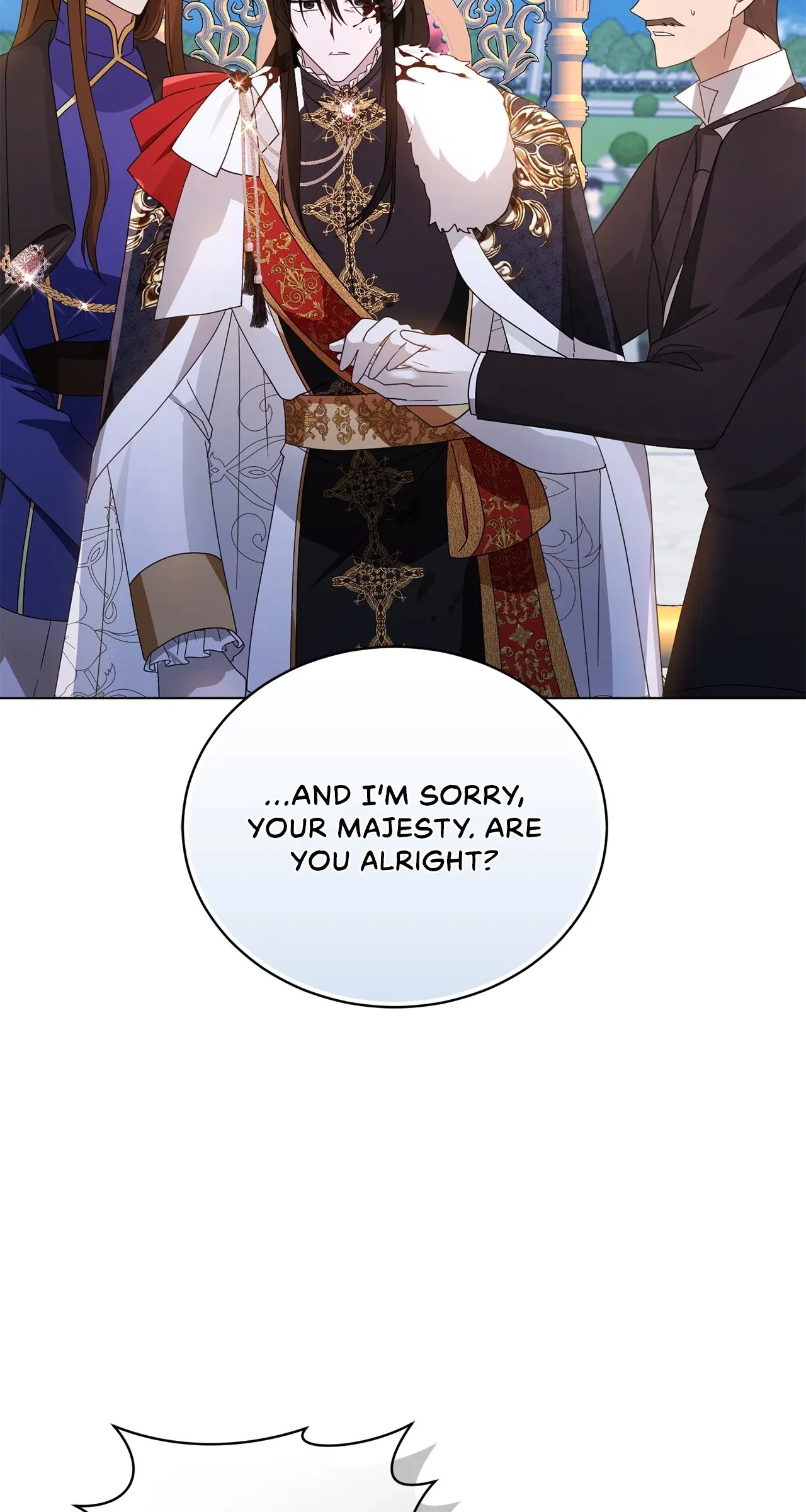 I’m the Wife of the Yandere Second Male Lead Chapter 95 – Page 59