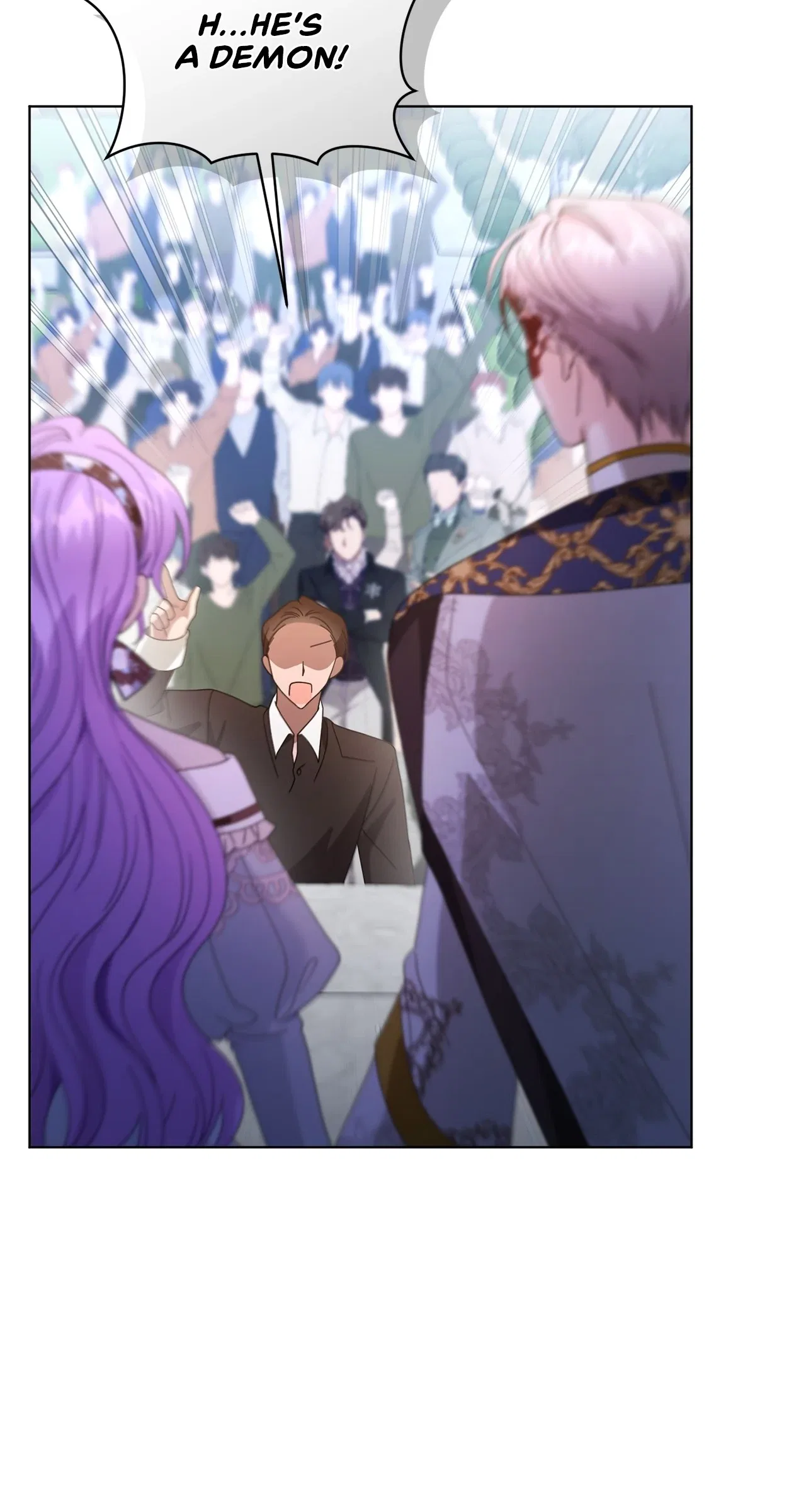 I’m the Wife of the Yandere Second Male Lead Chapter 95 – Page 60