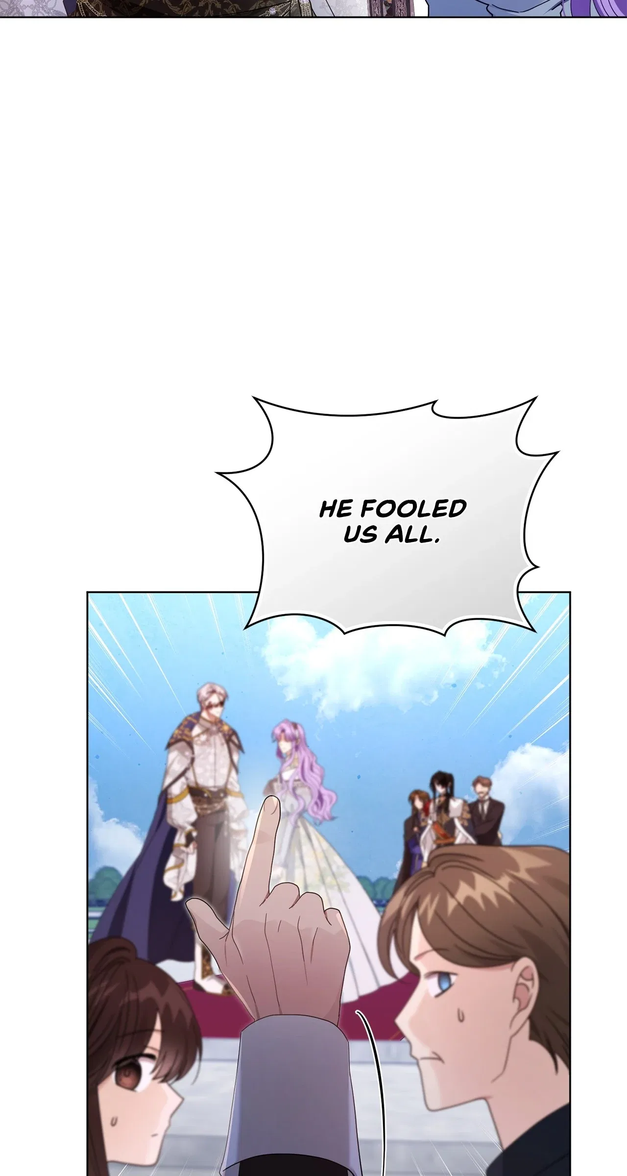 I’m the Wife of the Yandere Second Male Lead Chapter 95 – Page 62