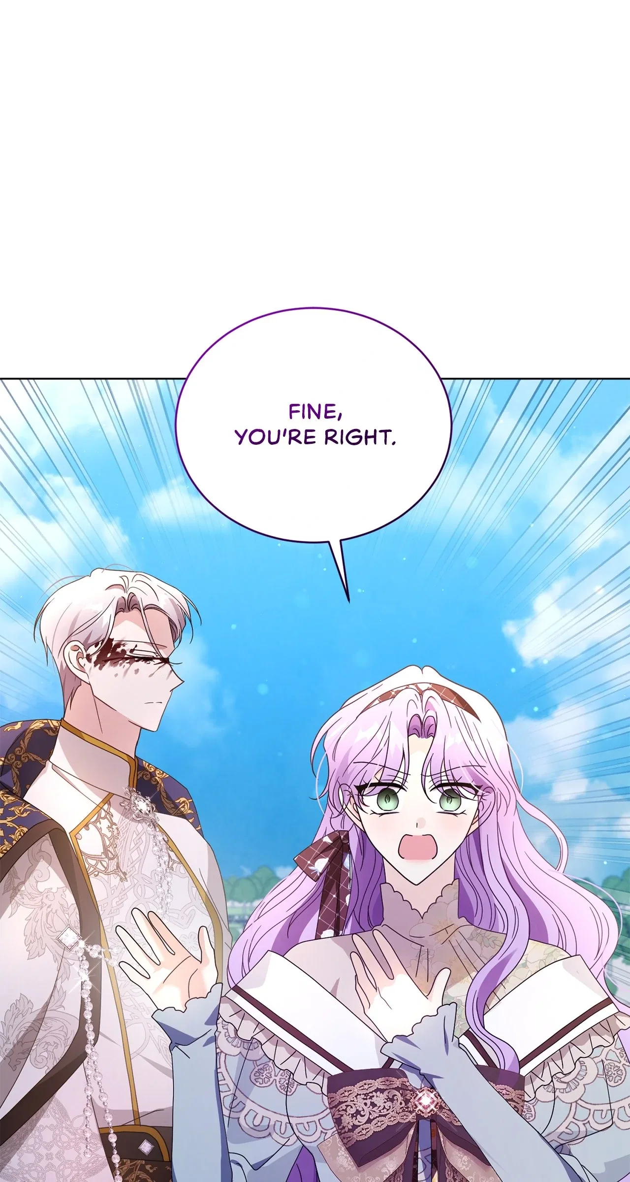 I’m the Wife of the Yandere Second Male Lead Chapter 95 – Page 68