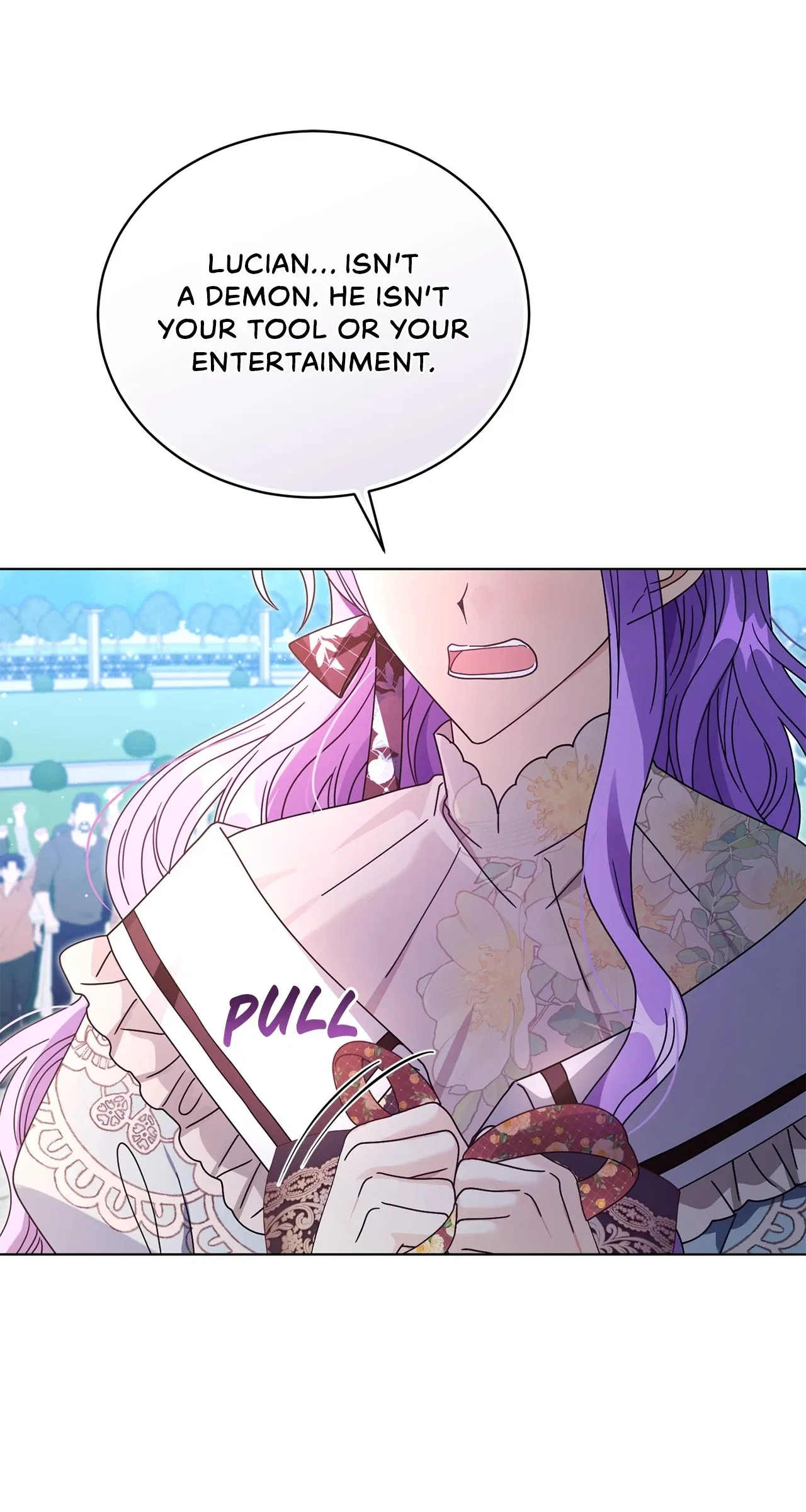 I’m the Wife of the Yandere Second Male Lead Chapter 95 – Page 71