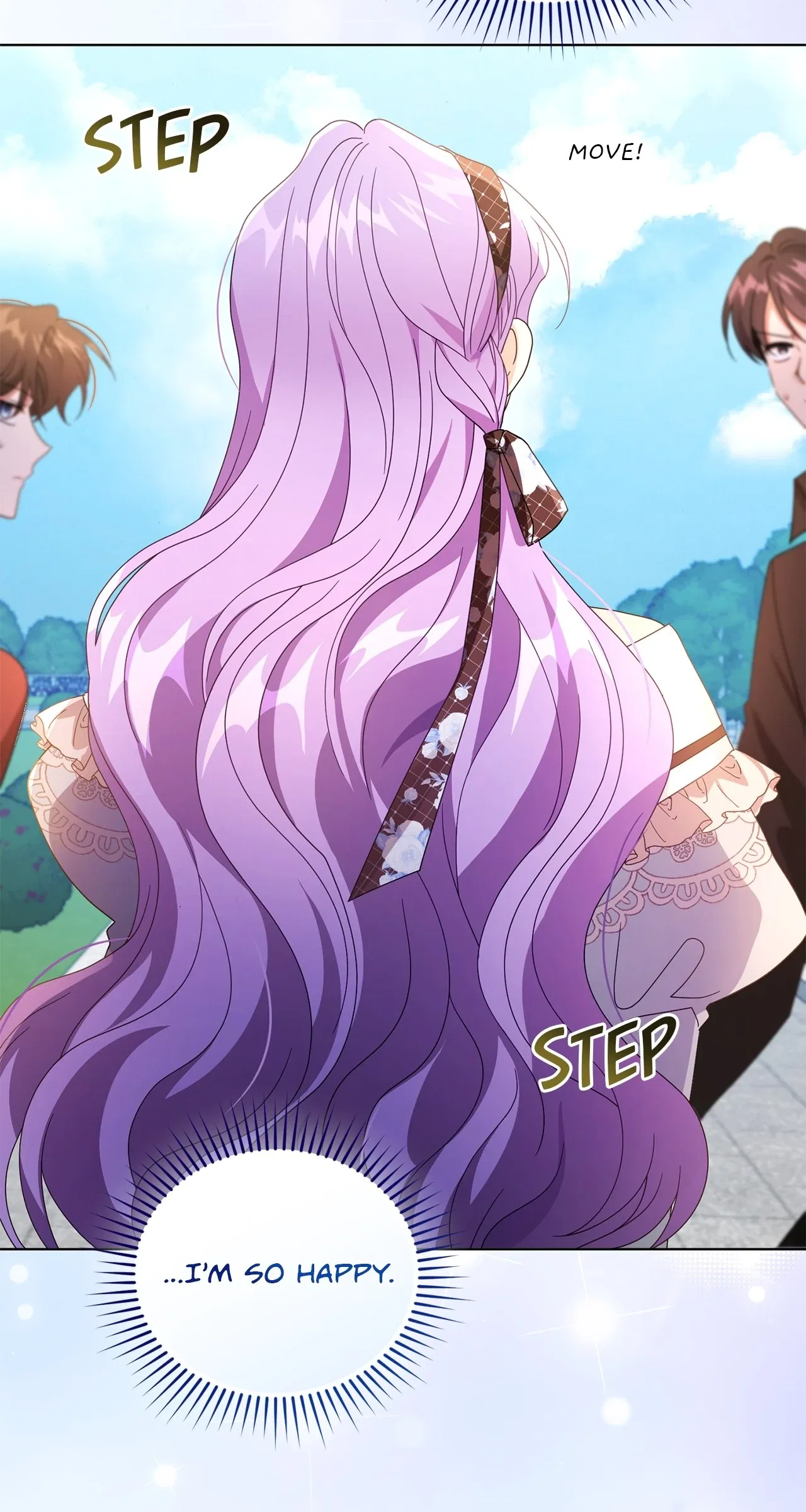 I’m the Wife of the Yandere Second Male Lead Chapter 95 – Page 76