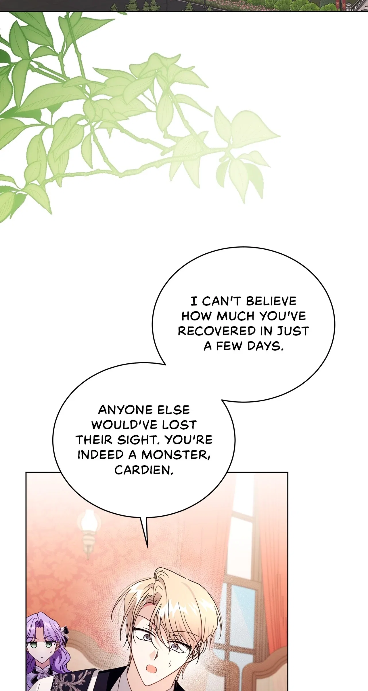 I’m the Wife of the Yandere Second Male Lead Chapter 95 – Page 79
