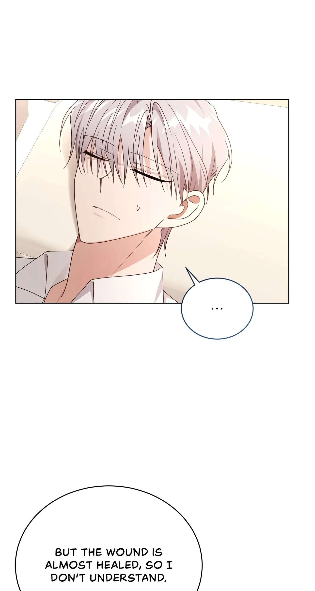 I’m the Wife of the Yandere Second Male Lead Chapter 95 – Page 84