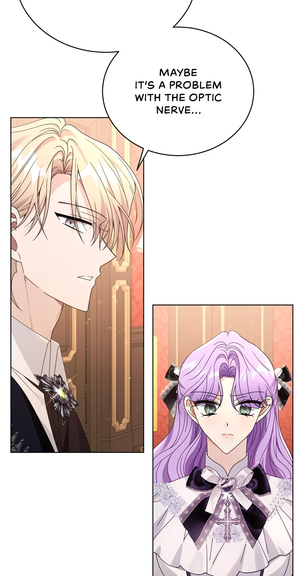 I’m the Wife of the Yandere Second Male Lead Chapter 95 – Page 85