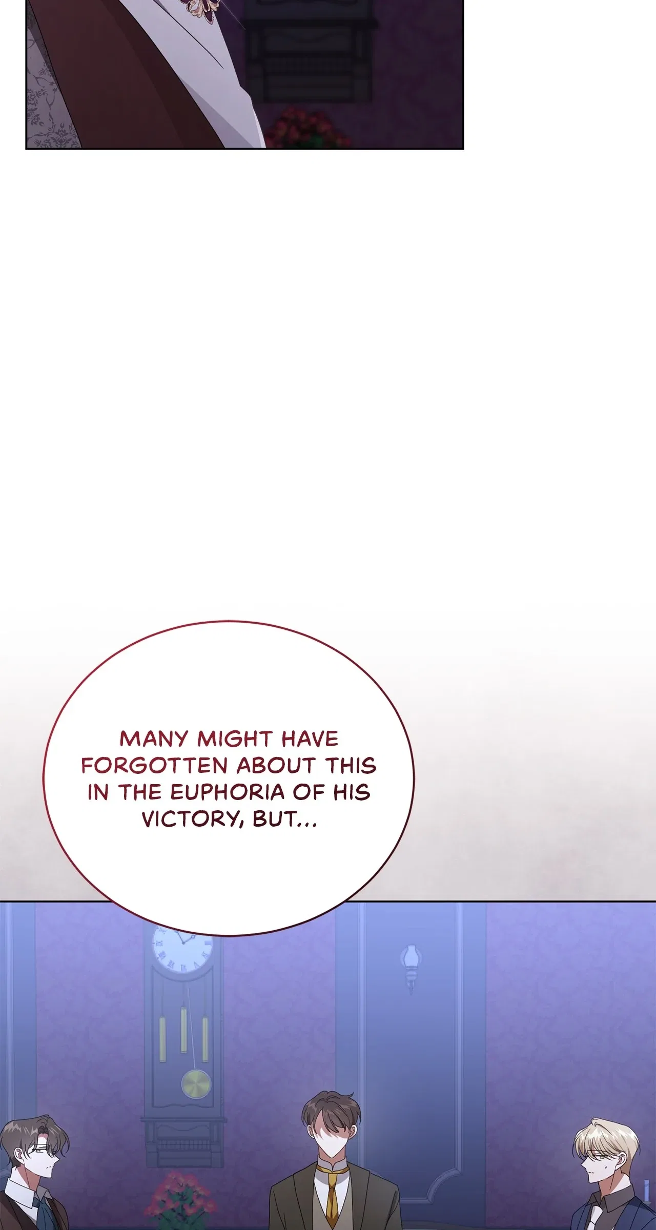 I’m the Wife of the Yandere Second Male Lead Chapter 94 – Page 2