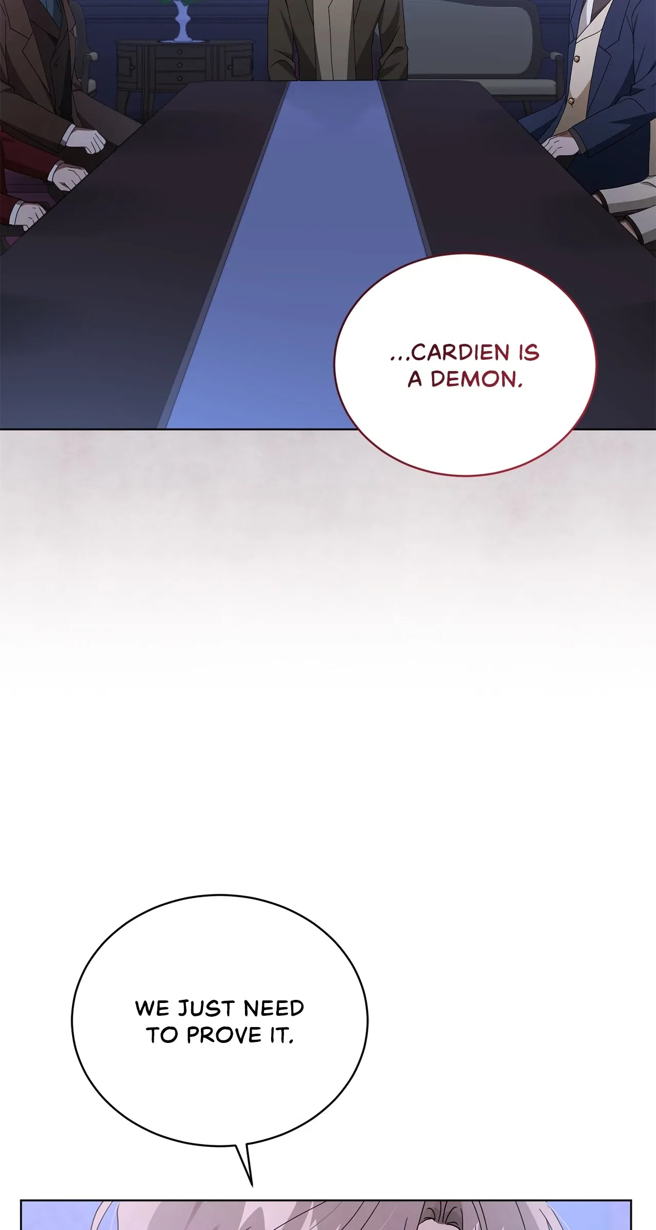 I’m the Wife of the Yandere Second Male Lead Chapter 94 – Page 3