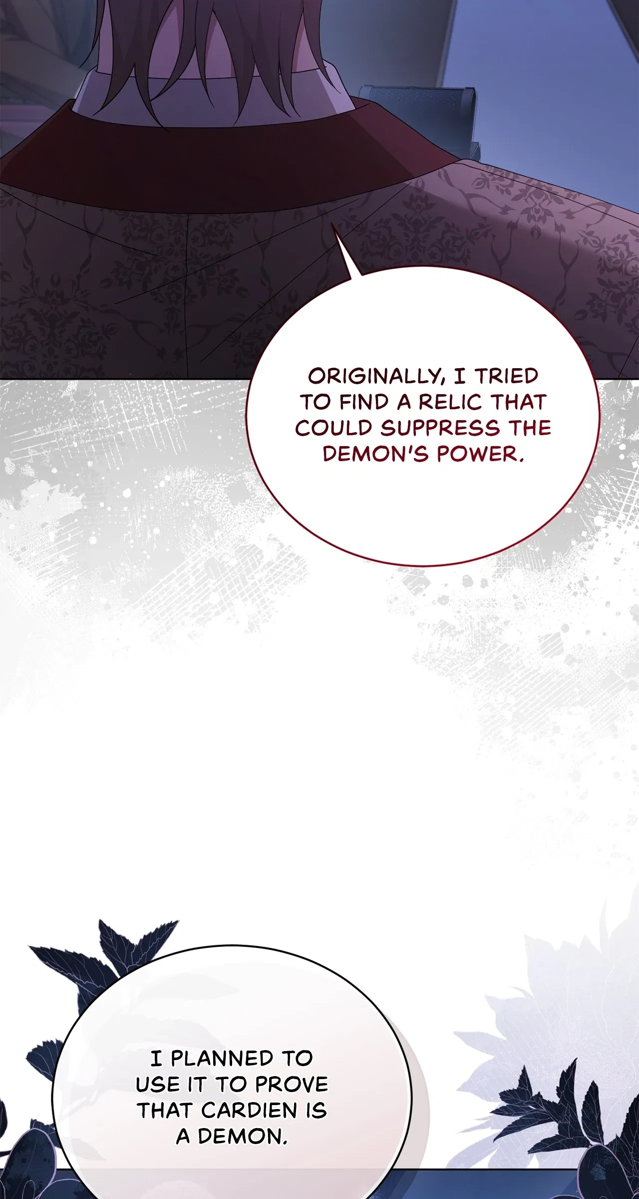 I’m the Wife of the Yandere Second Male Lead Chapter 94 – Page 11