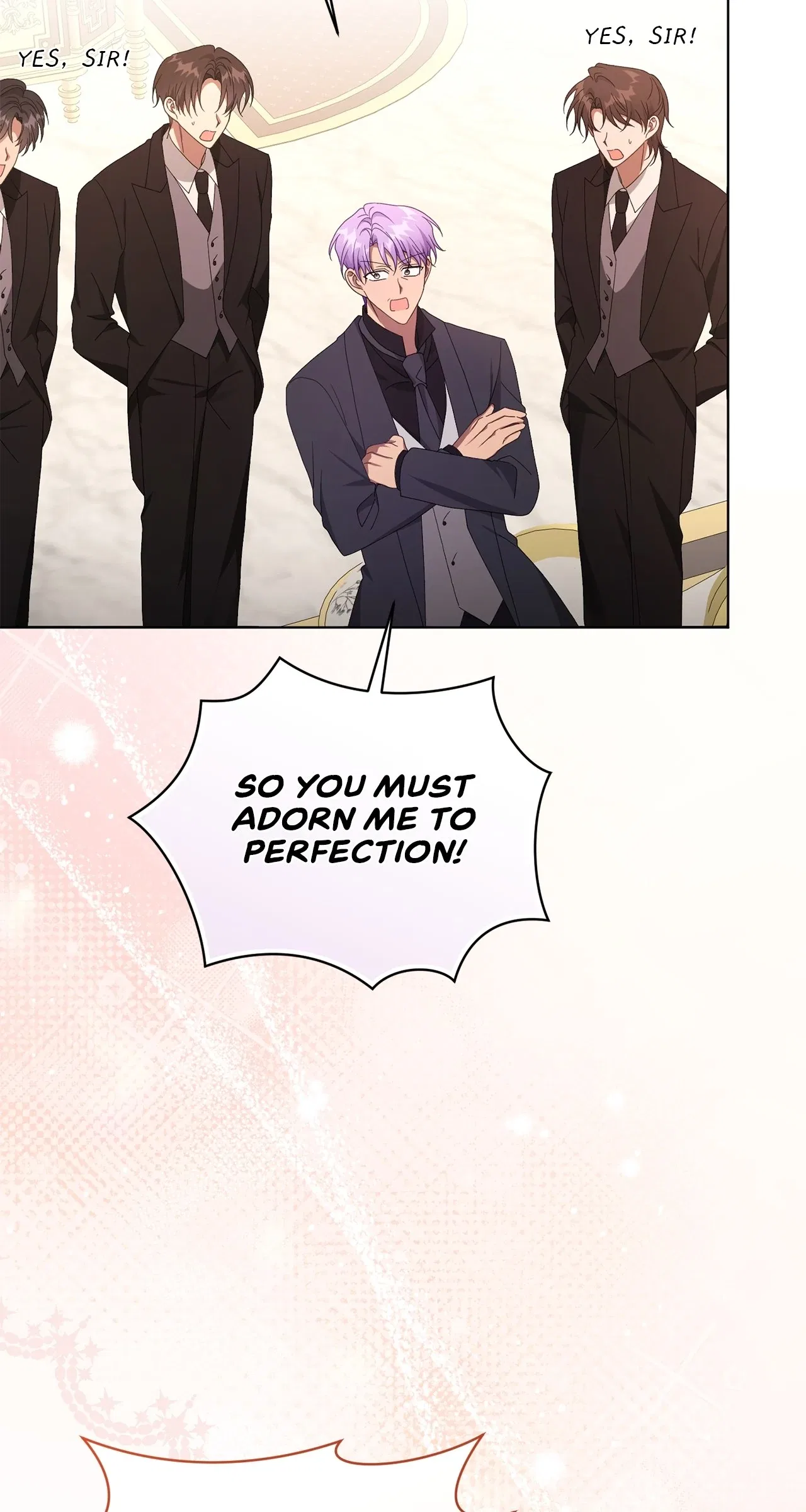 I’m the Wife of the Yandere Second Male Lead Chapter 94 – Page 27