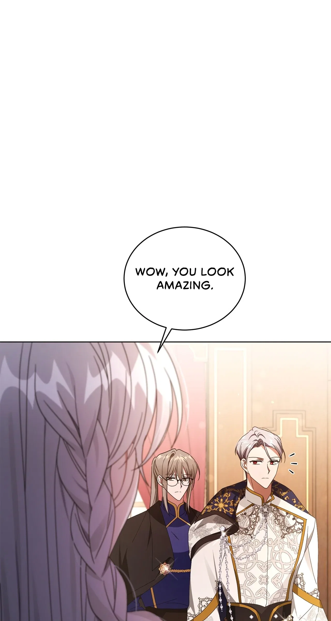 I’m the Wife of the Yandere Second Male Lead Chapter 94 – Page 45