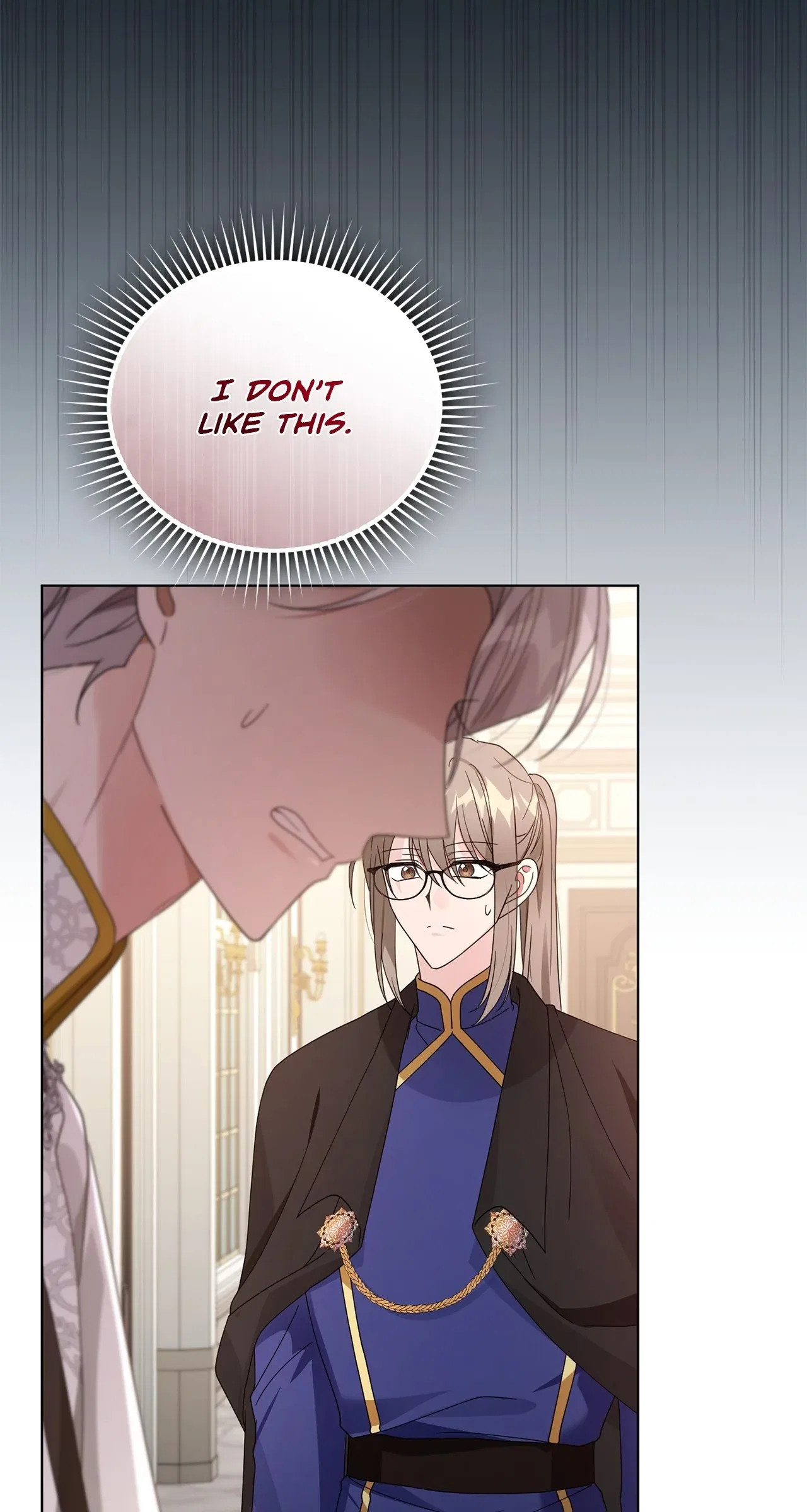 I’m the Wife of the Yandere Second Male Lead Chapter 94 – Page 59
