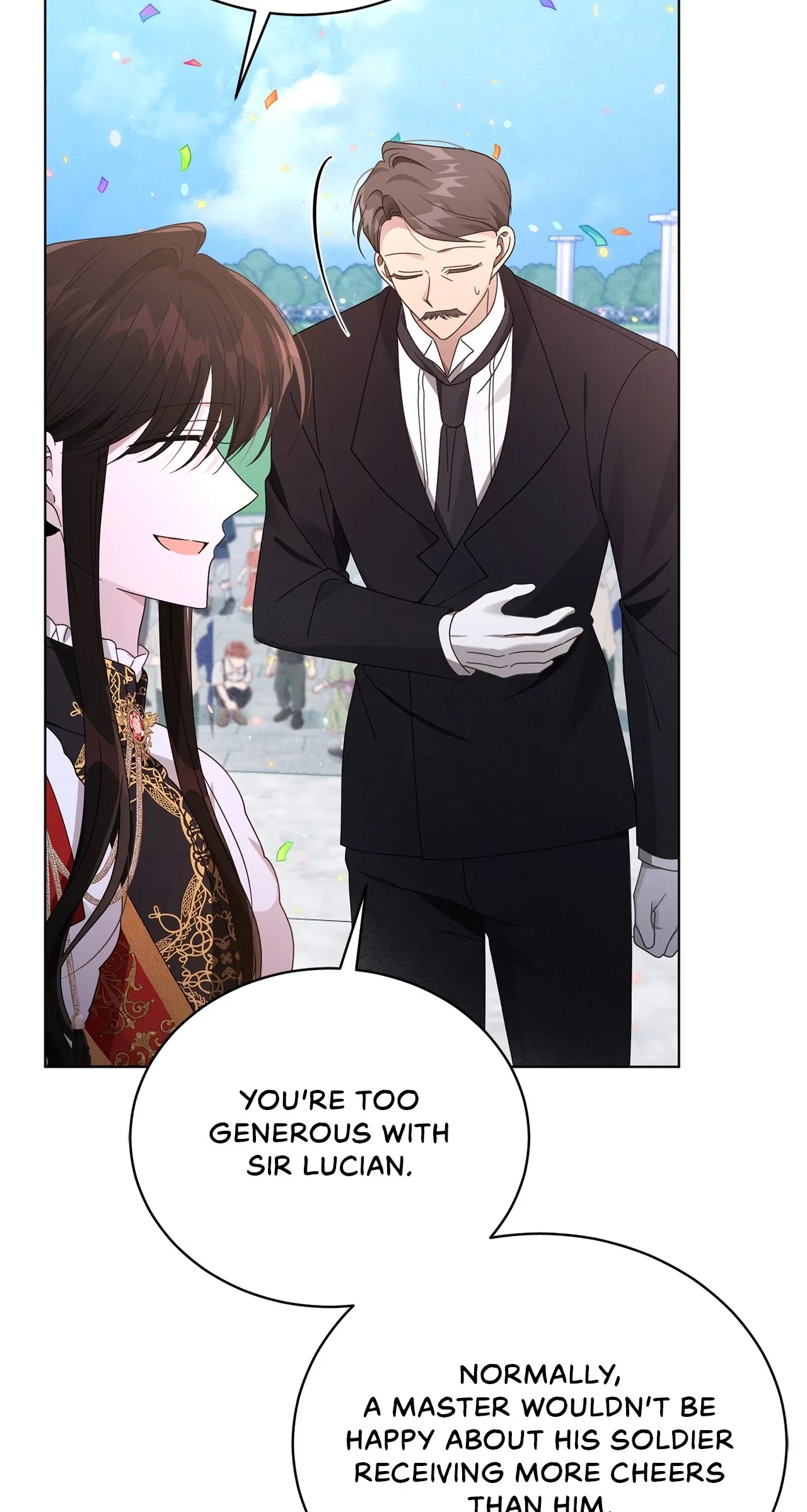 I’m the Wife of the Yandere Second Male Lead Chapter 94 – Page 67