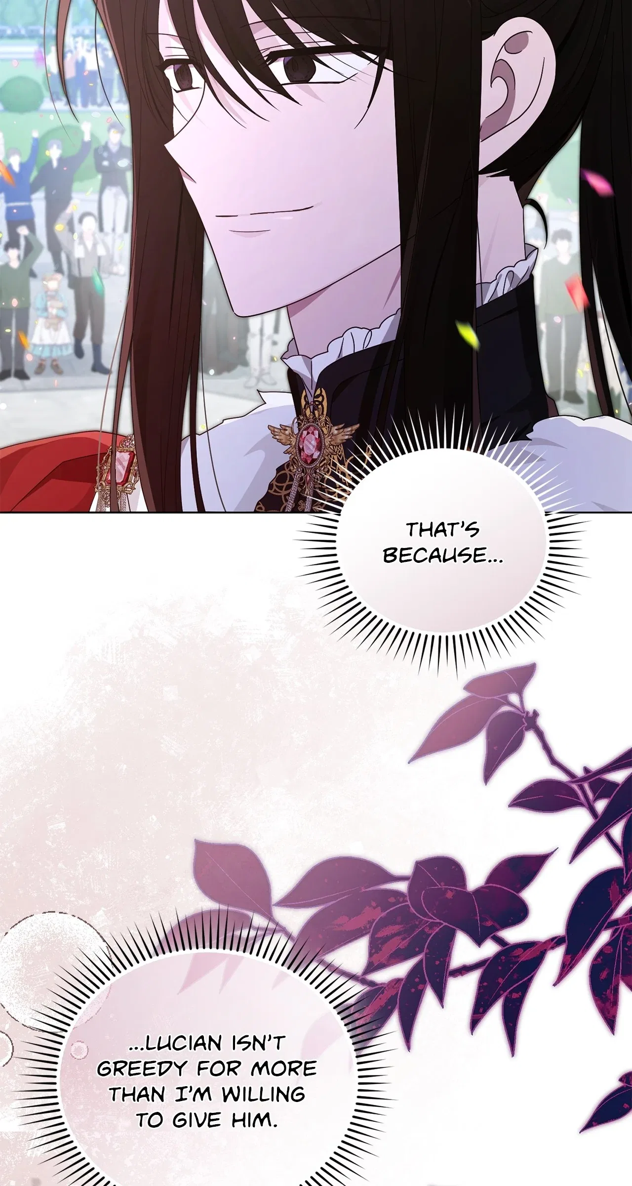 I’m the Wife of the Yandere Second Male Lead Chapter 94 – Page 69