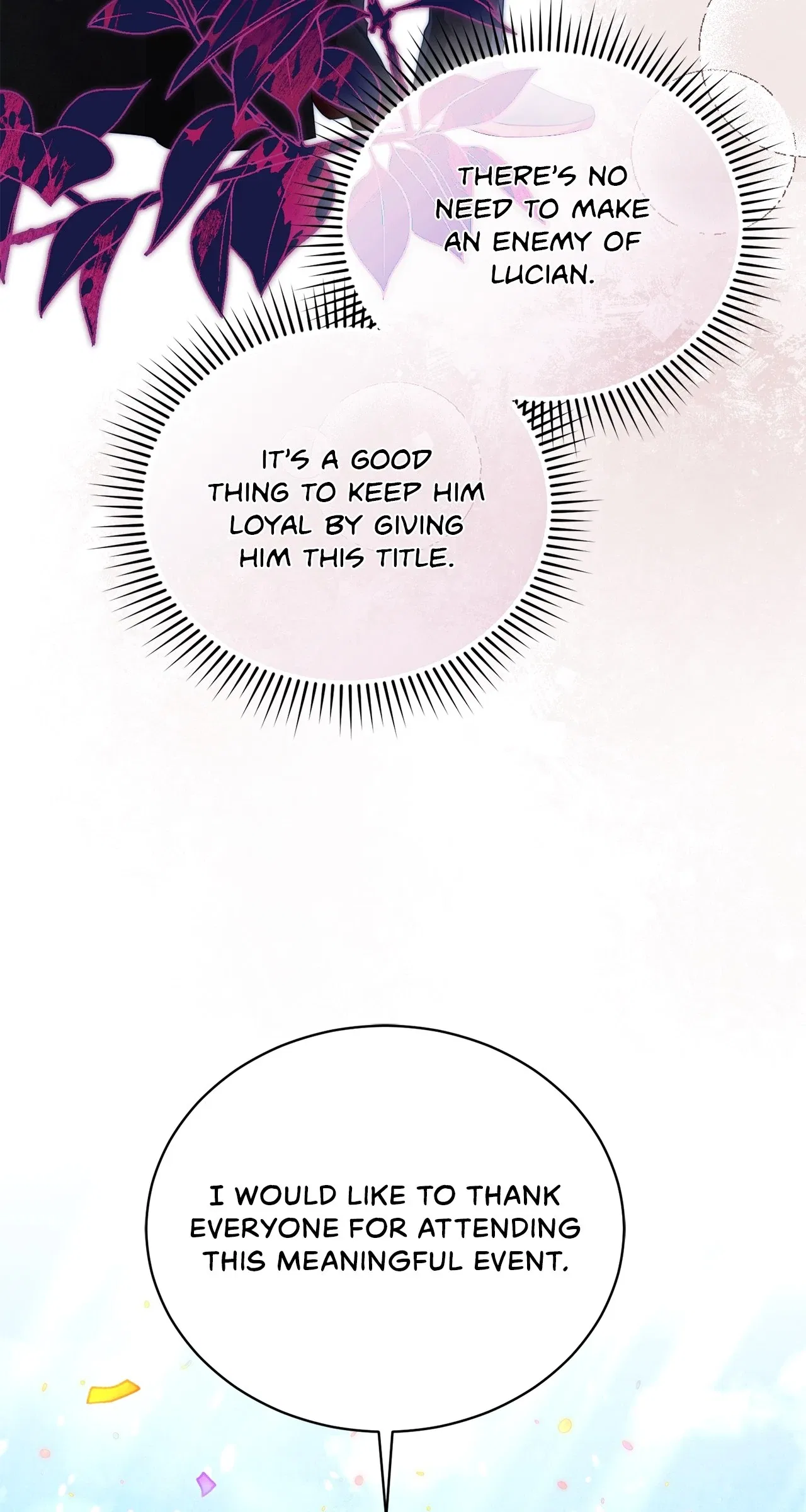 I’m the Wife of the Yandere Second Male Lead Chapter 94 – Page 71