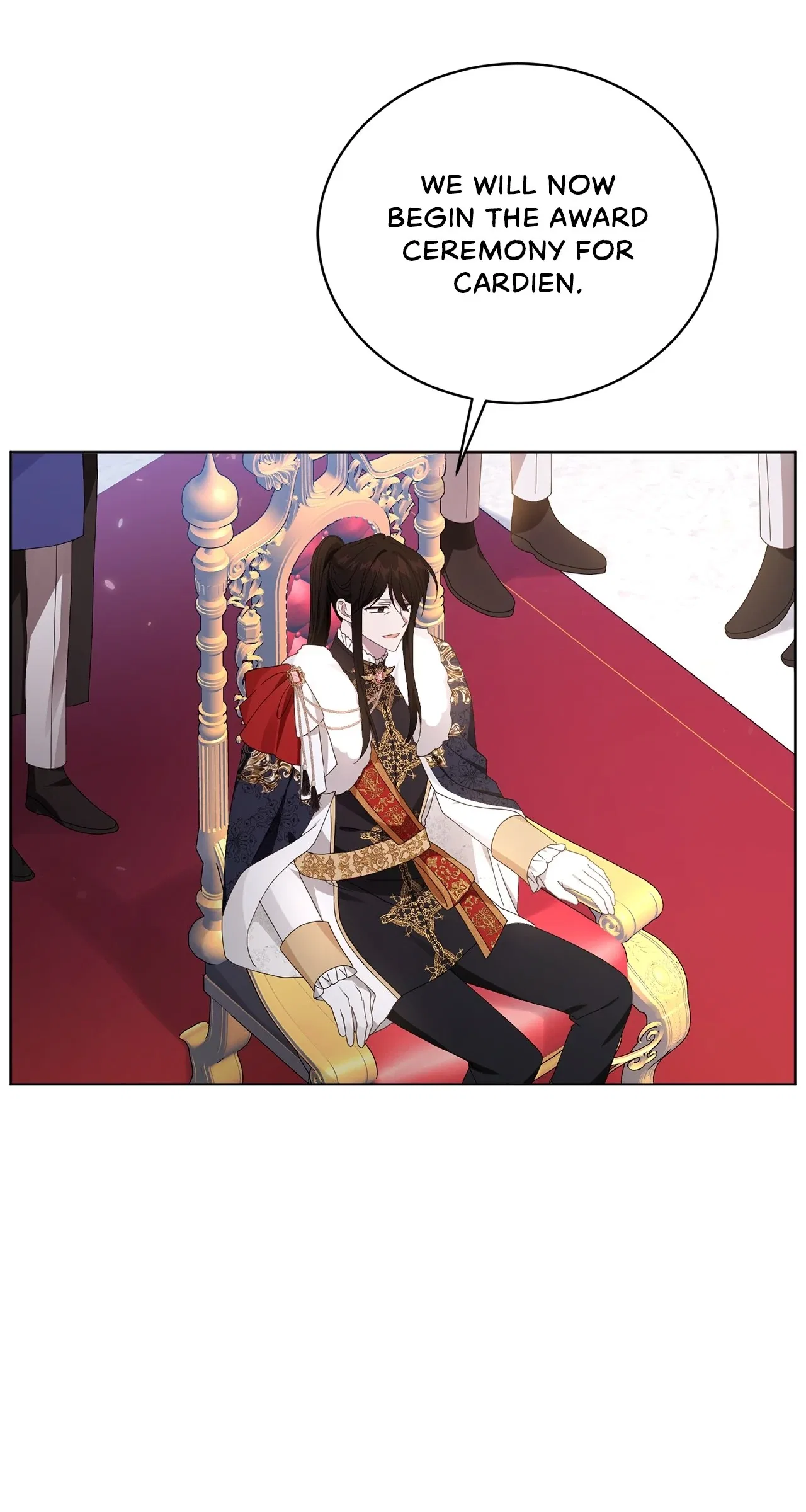 I’m the Wife of the Yandere Second Male Lead Chapter 94 – Page 74