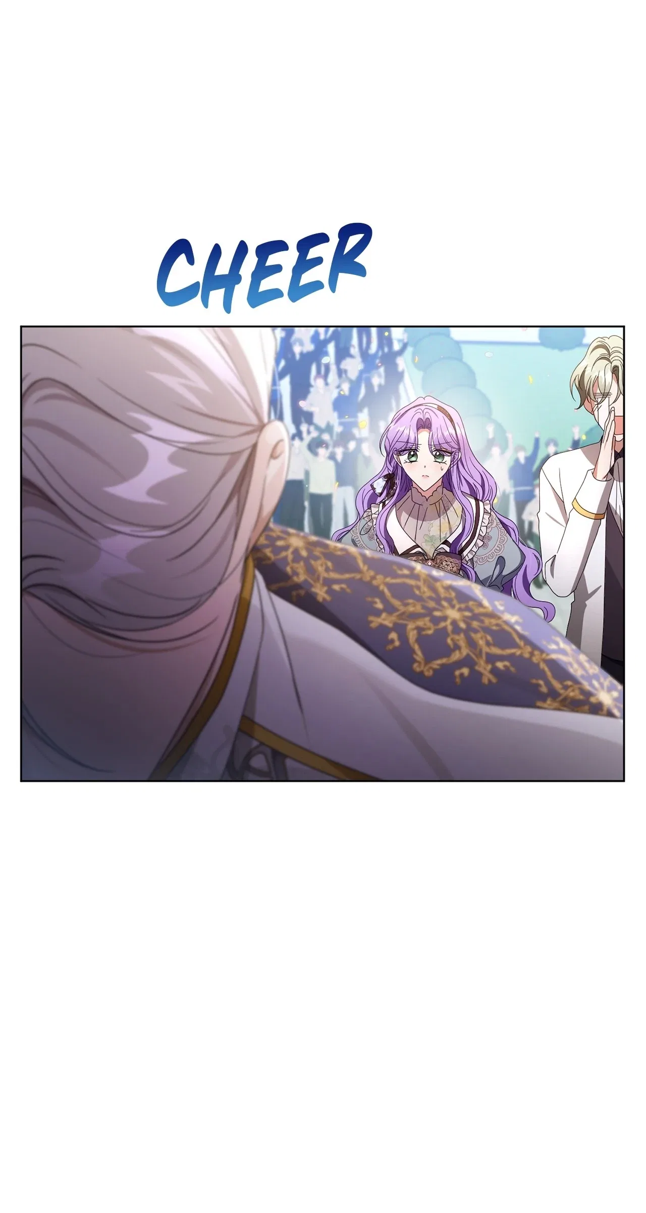 I’m the Wife of the Yandere Second Male Lead Chapter 94 – Page 81