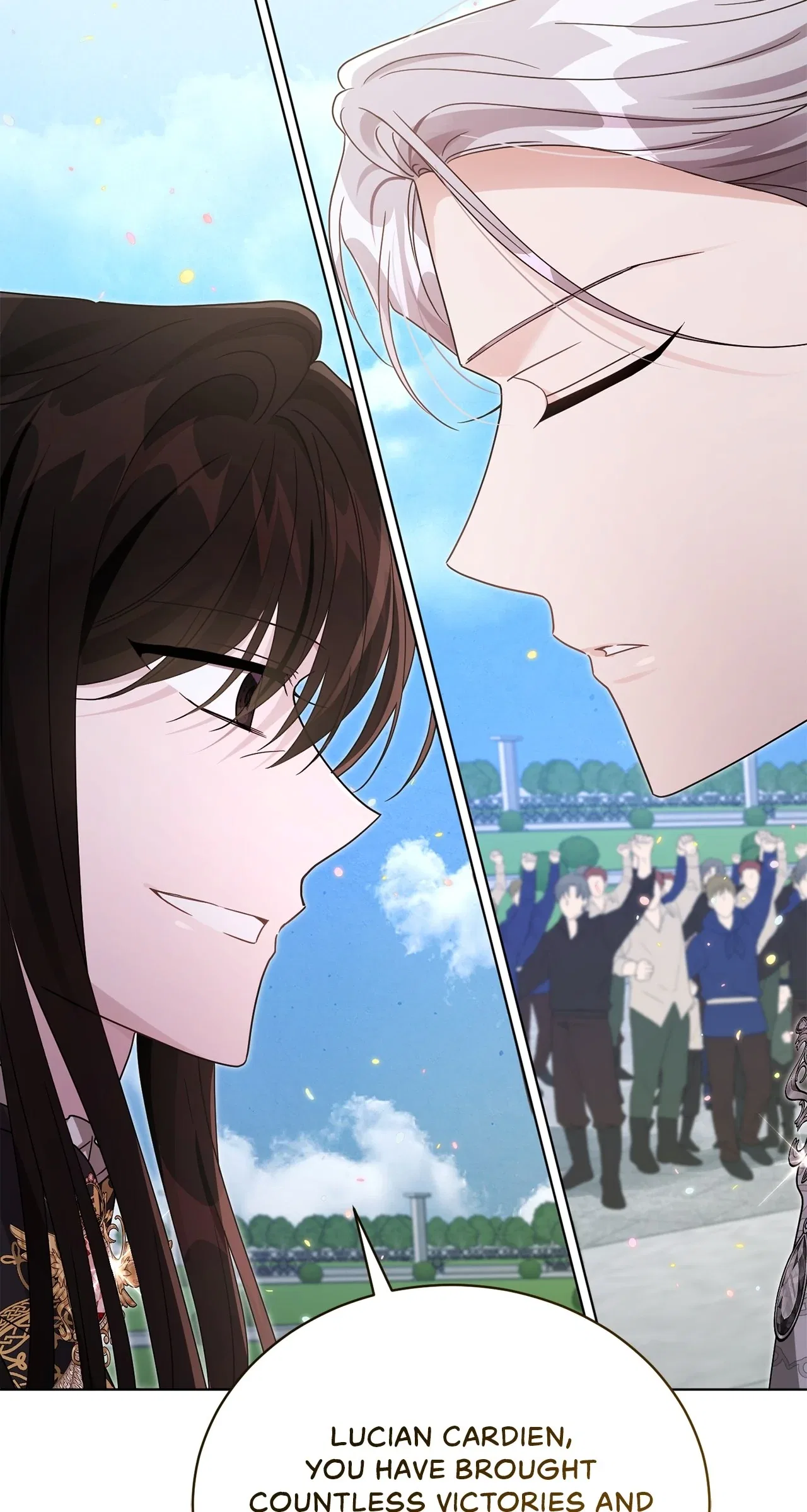 I’m the Wife of the Yandere Second Male Lead Chapter 94 – Page 84