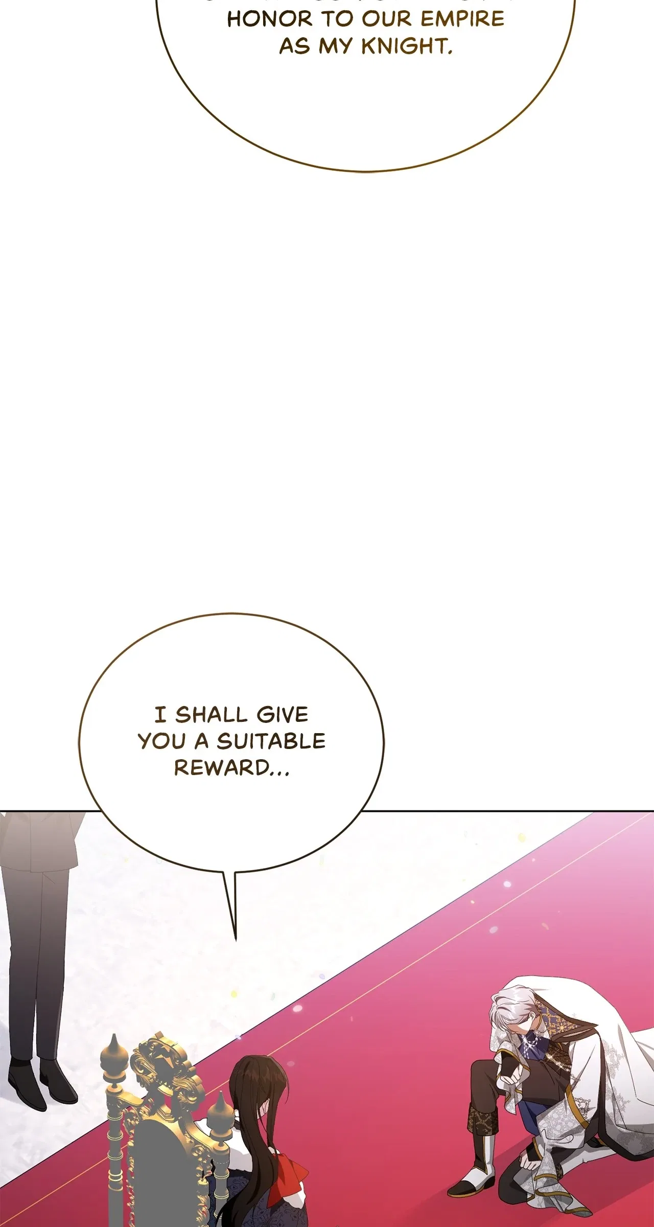 I’m the Wife of the Yandere Second Male Lead Chapter 94 – Page 85