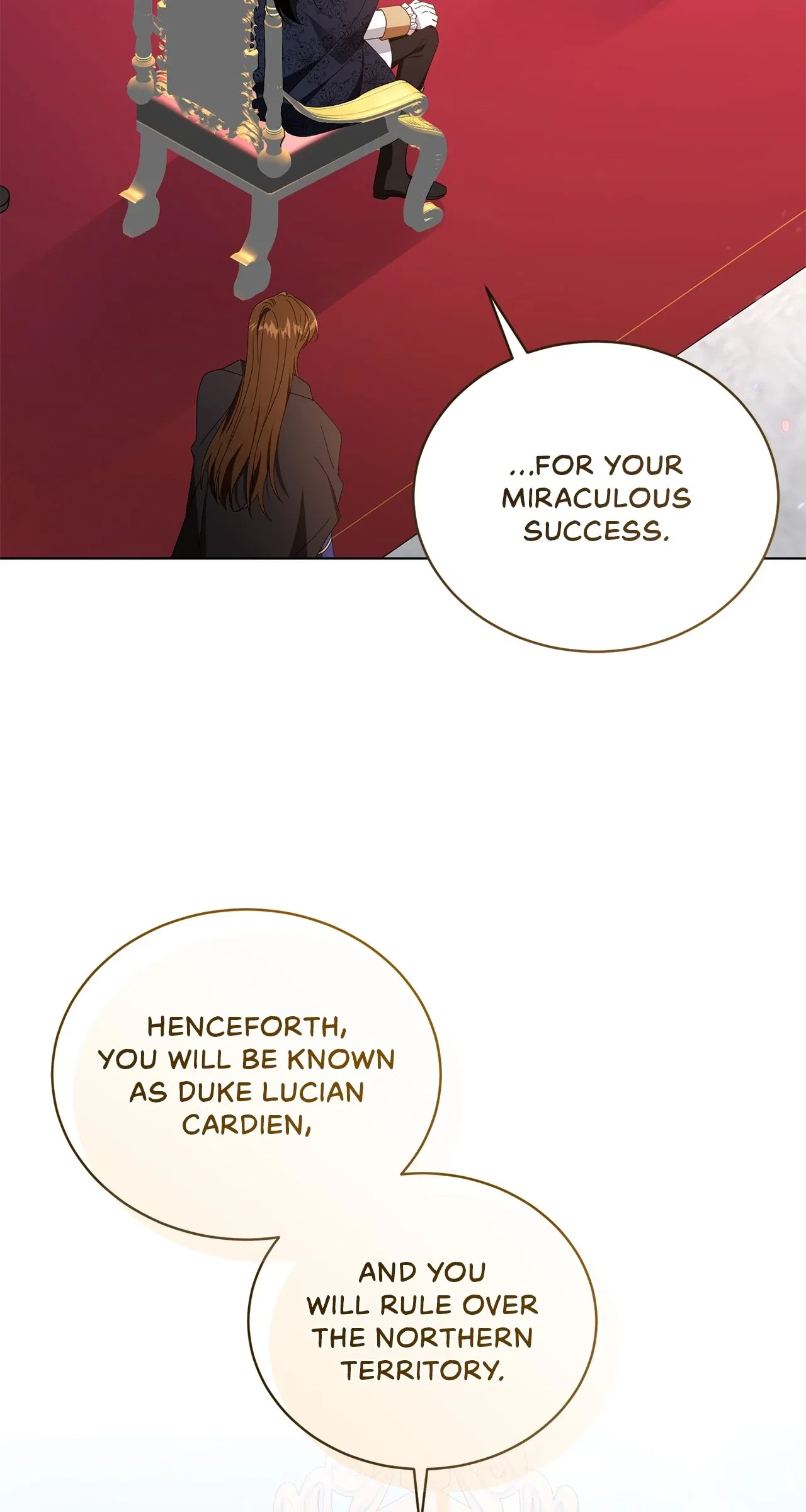 I’m the Wife of the Yandere Second Male Lead Chapter 94 – Page 86