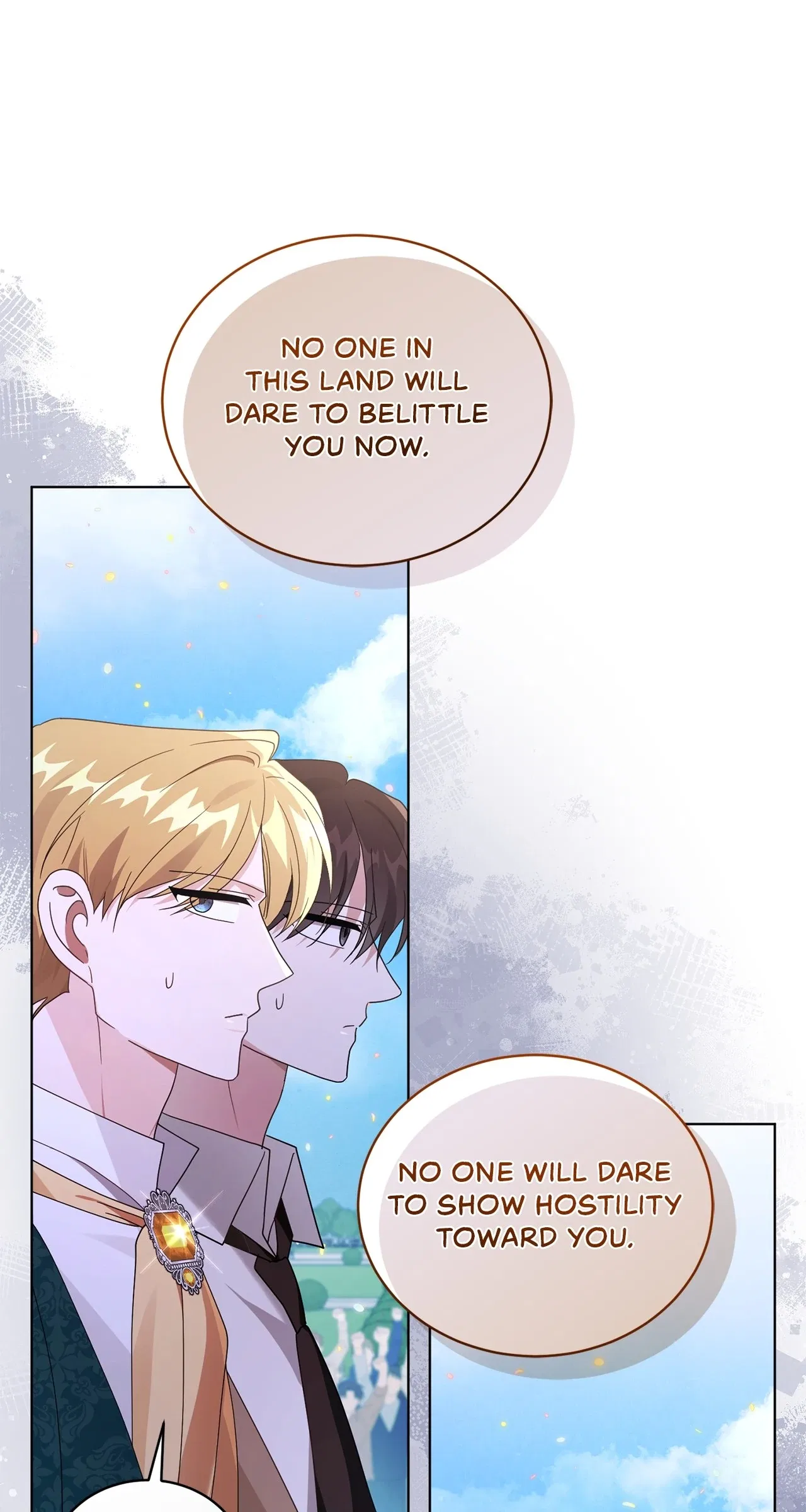 I’m the Wife of the Yandere Second Male Lead Chapter 94 – Page 89