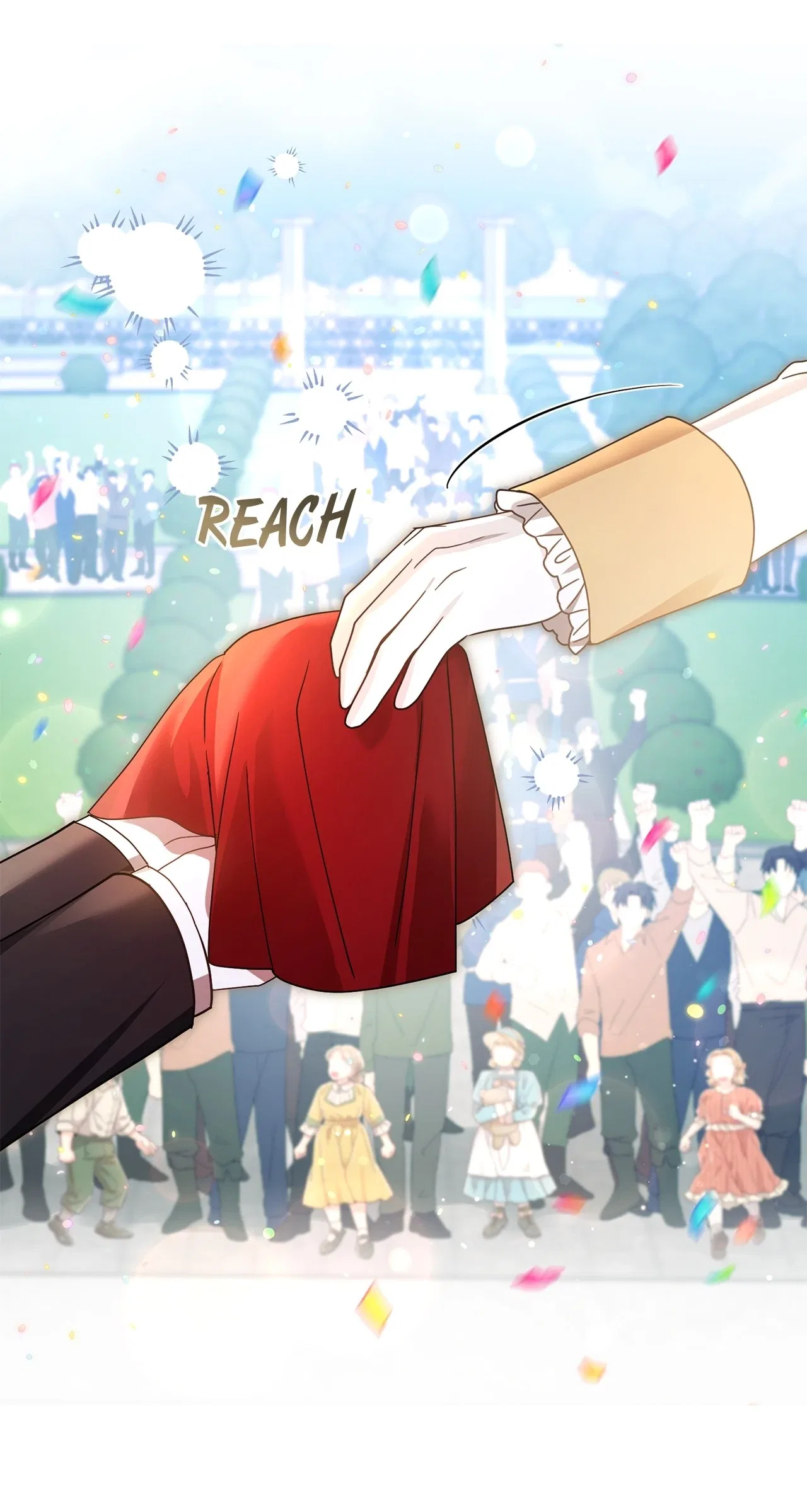 I’m the Wife of the Yandere Second Male Lead Chapter 94 – Page 96